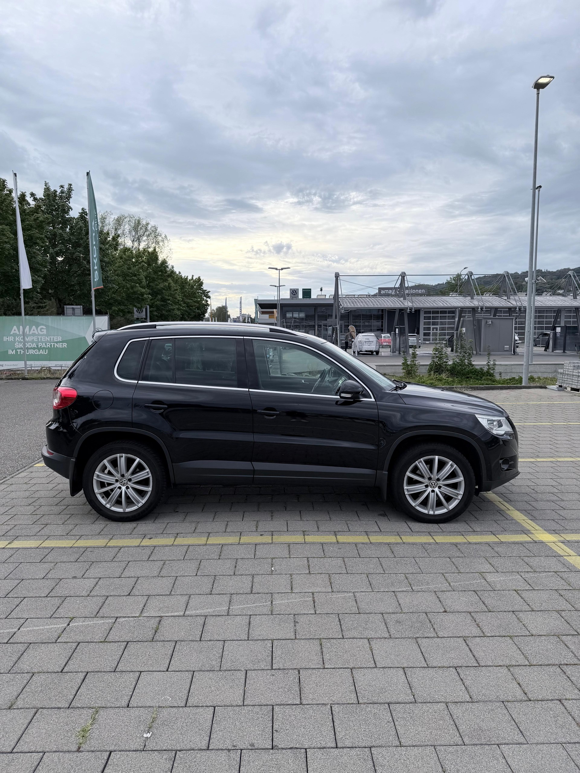 VW 2.0 TSI 170 Sport & Style DSG-image-2