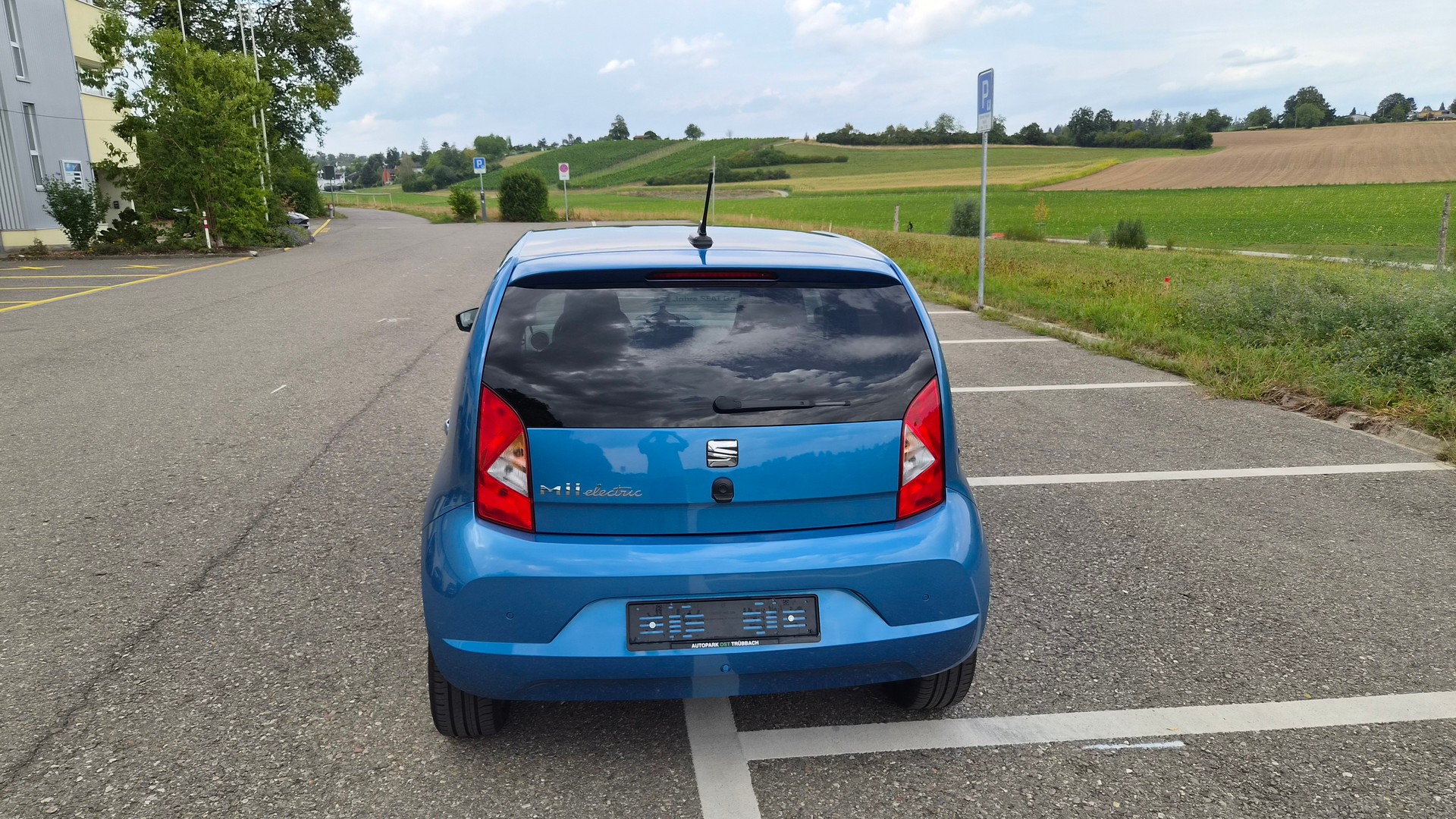 SEAT Mii electric PLUS-image-3