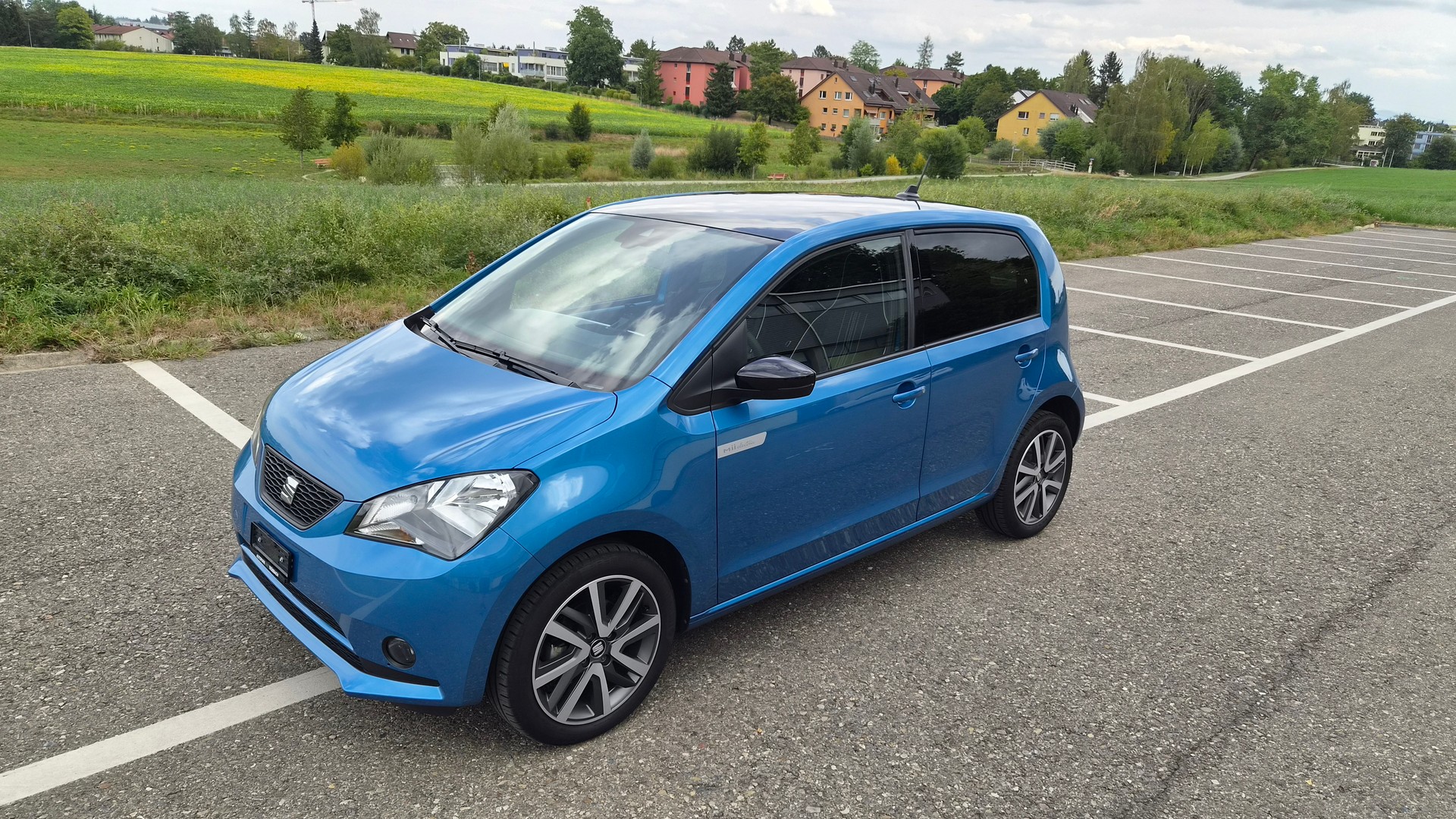 SEAT Mii electric PLUS-image-0