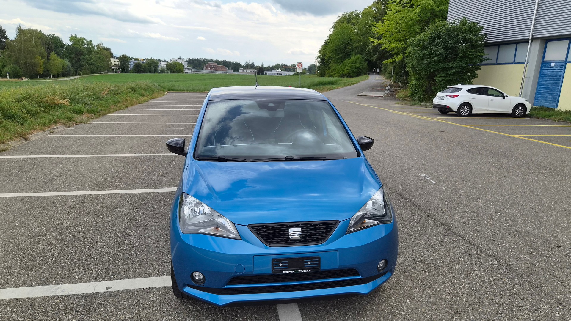 SEAT Mii electric PLUS-image-7