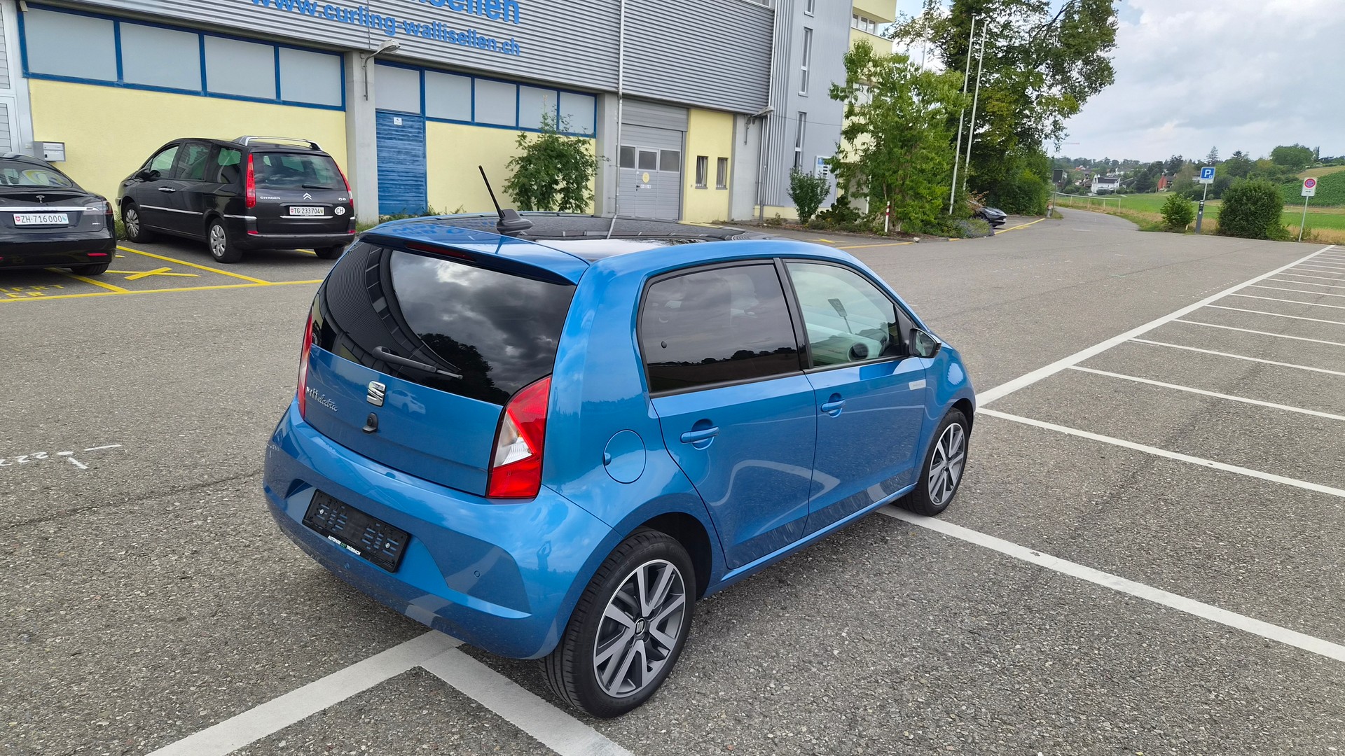 SEAT Mii electric PLUS-image-4