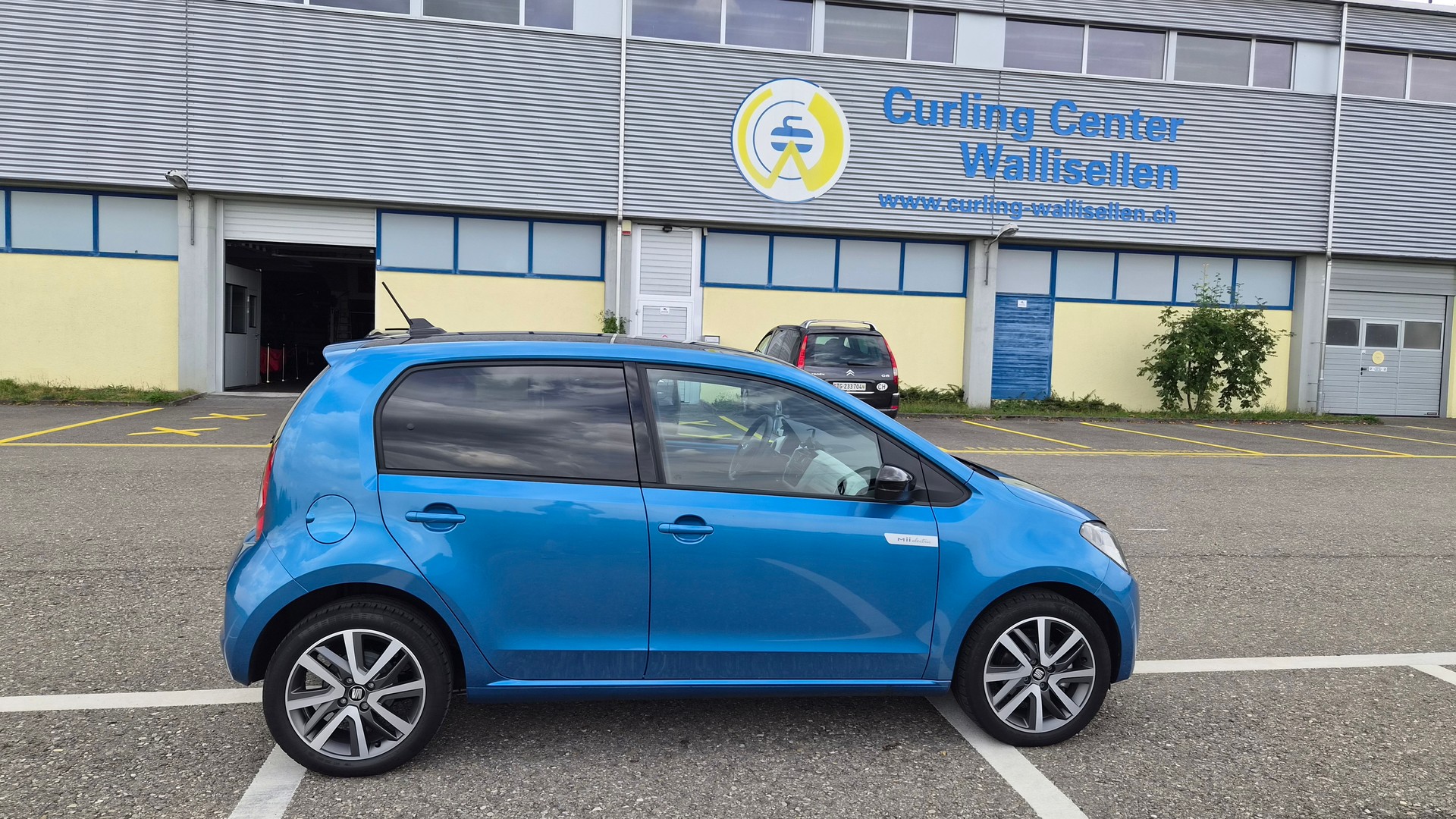 SEAT Mii electric PLUS-image-5