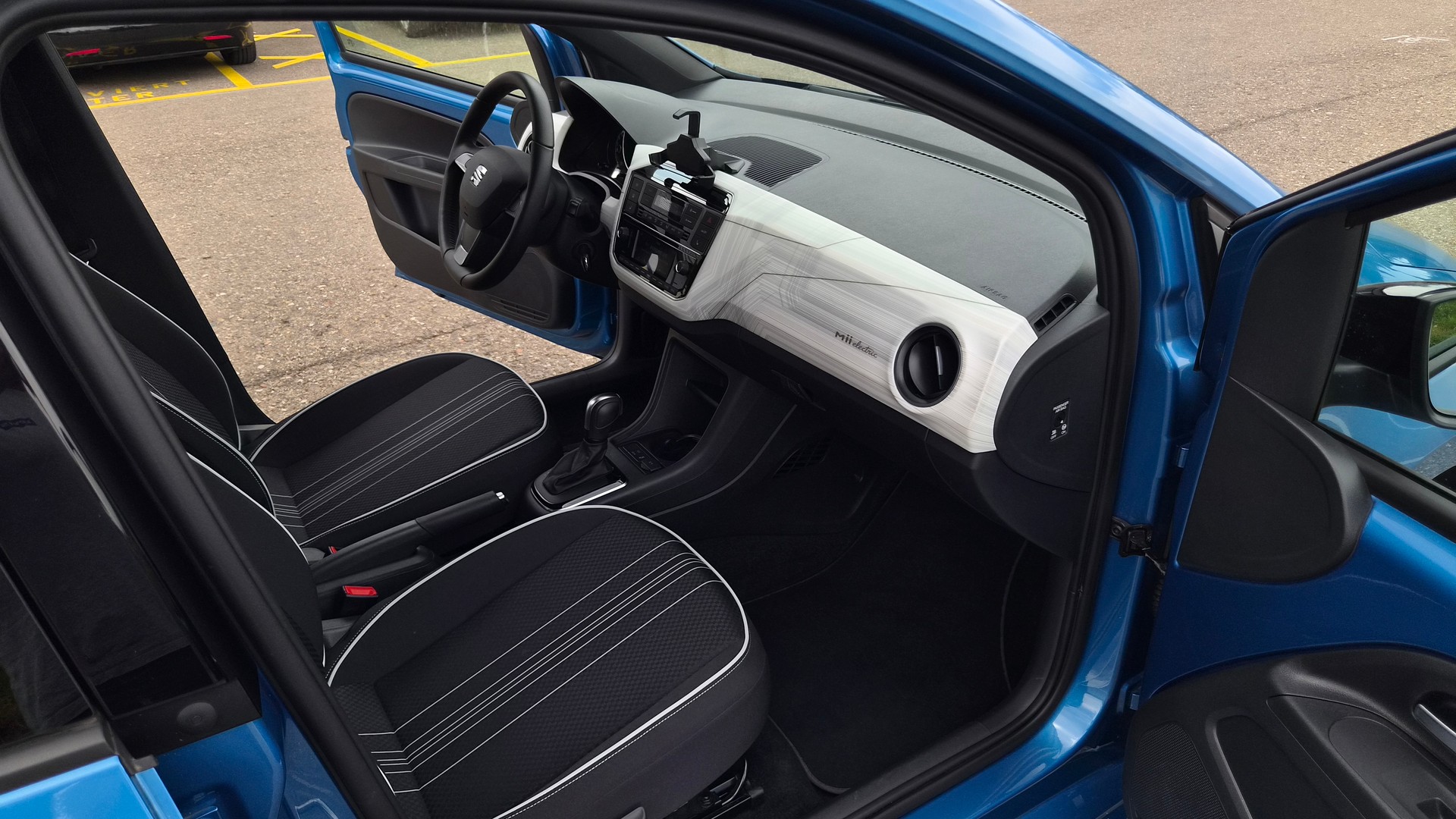 SEAT Mii electric PLUS-image-9