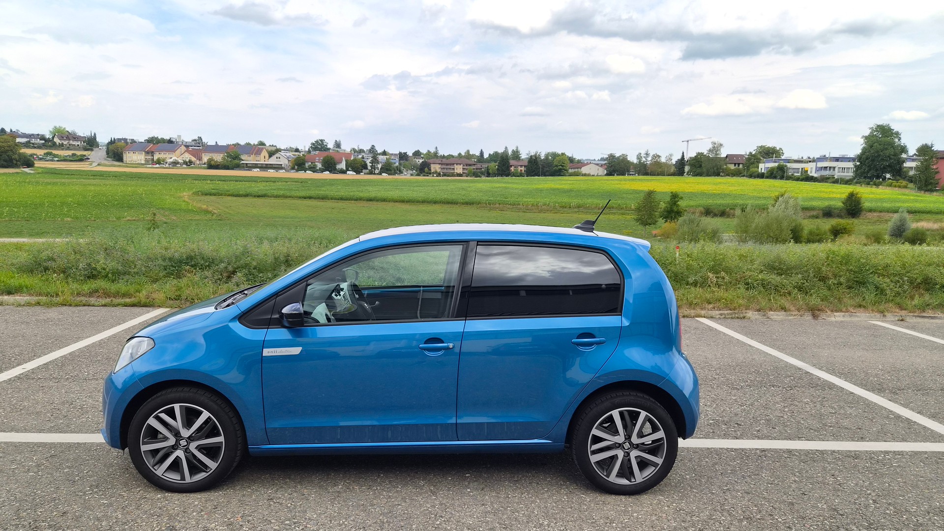 SEAT Mii electric PLUS-image-1
