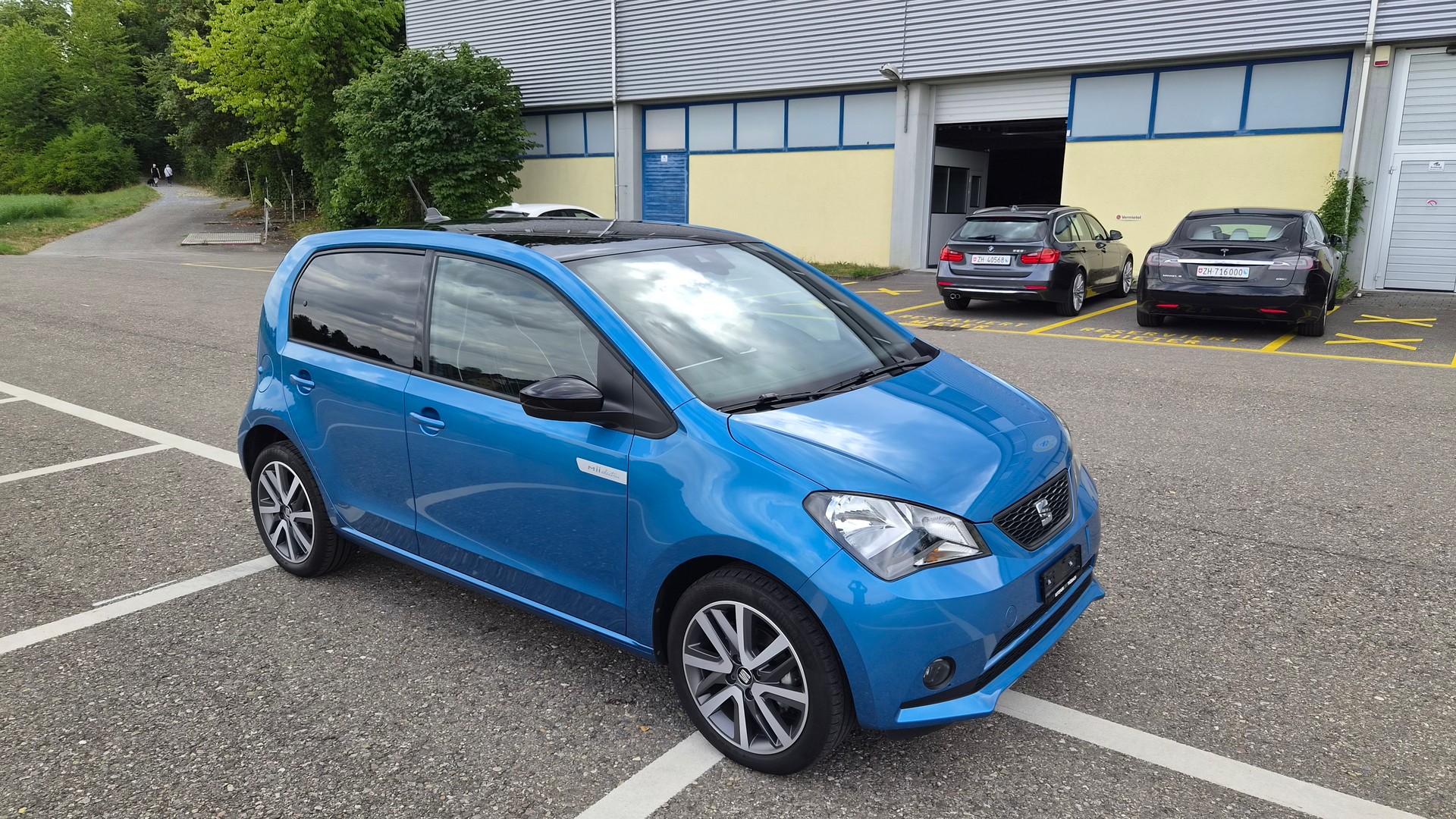 SEAT Mii electric PLUS-image-6