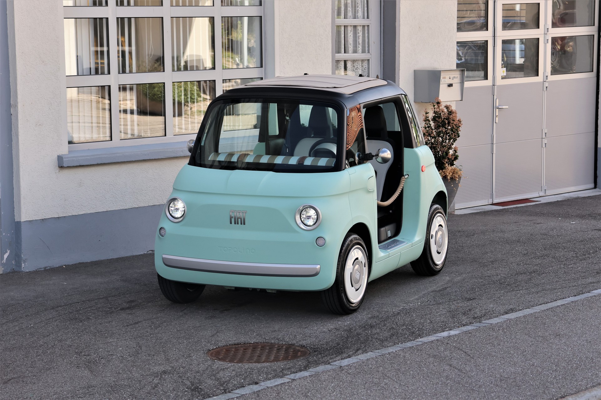 FIAT Topolino Dolcevita (CH)