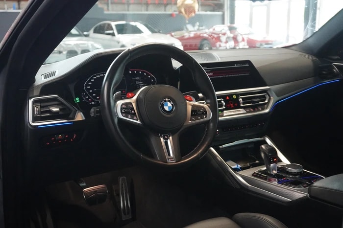 BMW M4 Coupé Competition-image-8
