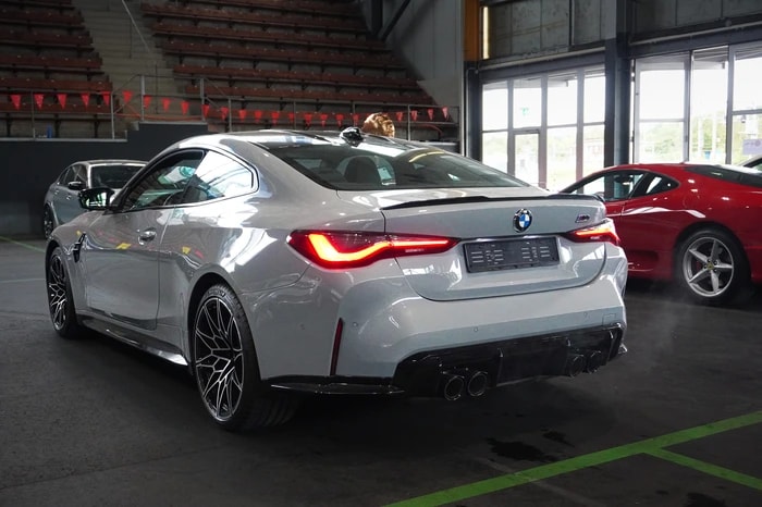 BMW M4 Coupé Competition-image-5