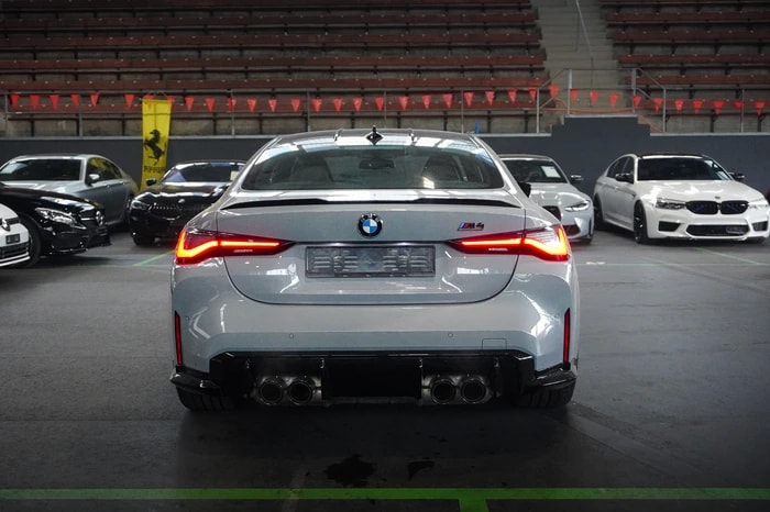 BMW M4 Coupé Competition-image-4