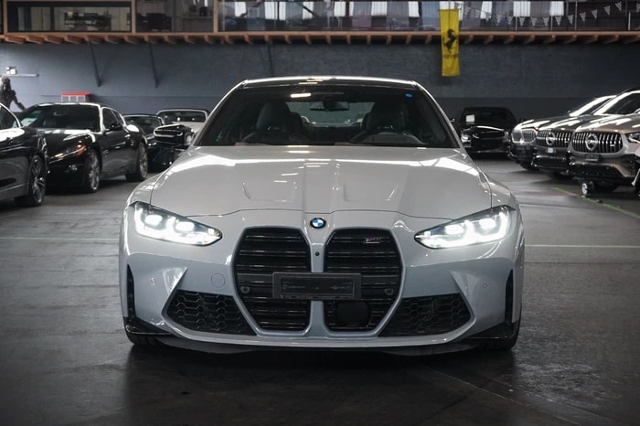 BMW M4 Coupé Competition-image-1