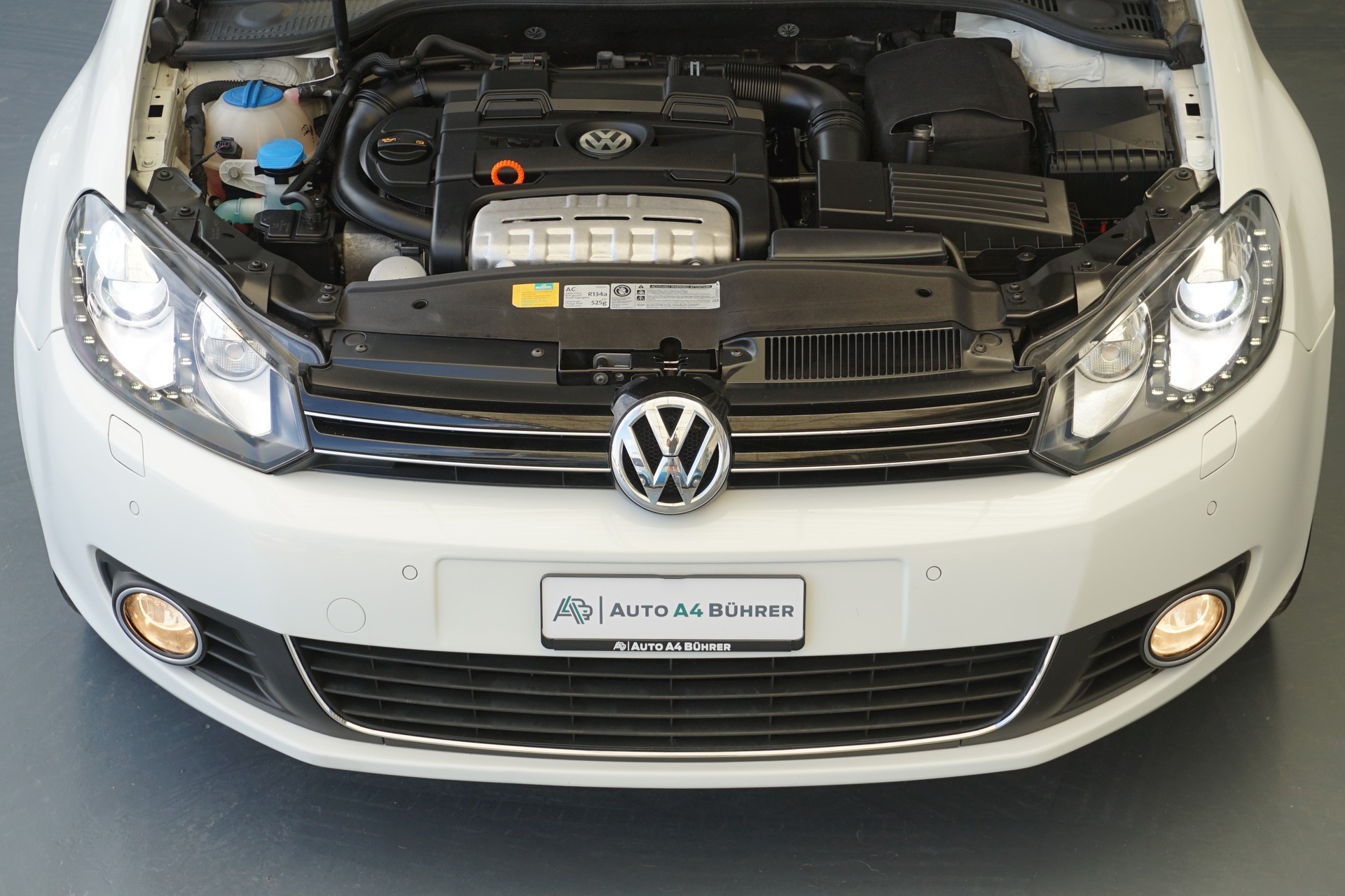 VW Golf 1.4 TSI-image-19