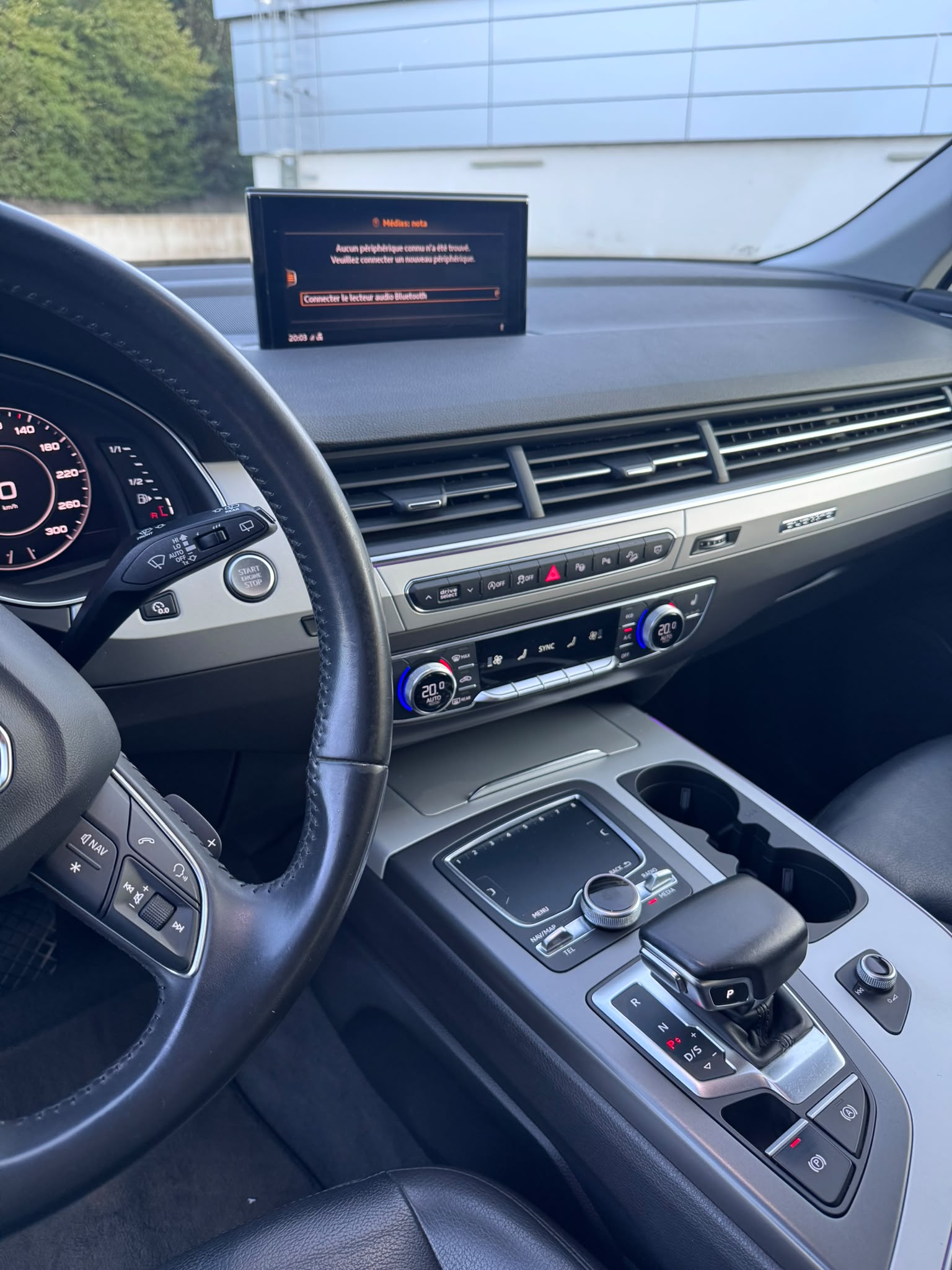 AUDI 3.0 V6 TDI 272 quattro T-Tronic-image-4