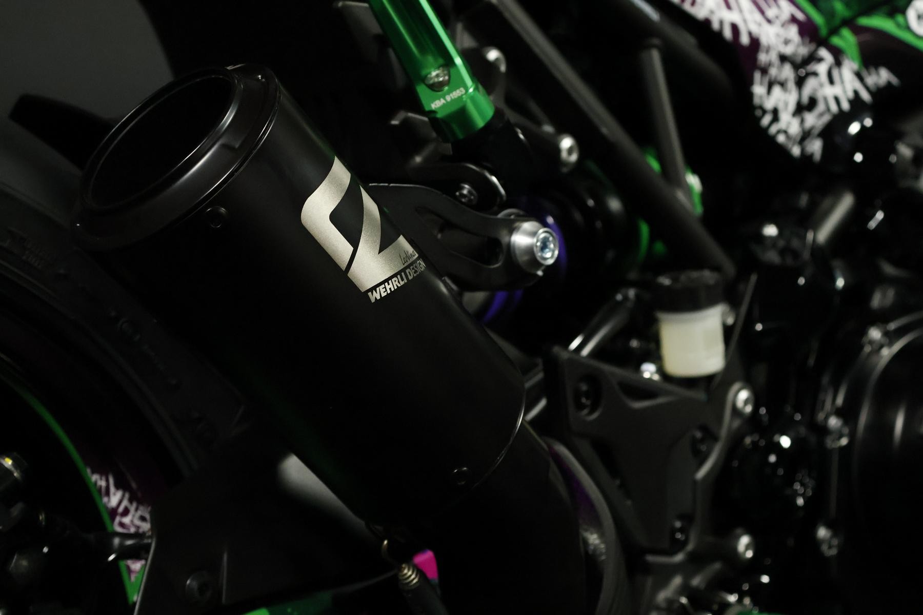KAWASAKI KAWASAKI Z 900 (91/70/35 KW) *Joker* Level 3-image-11