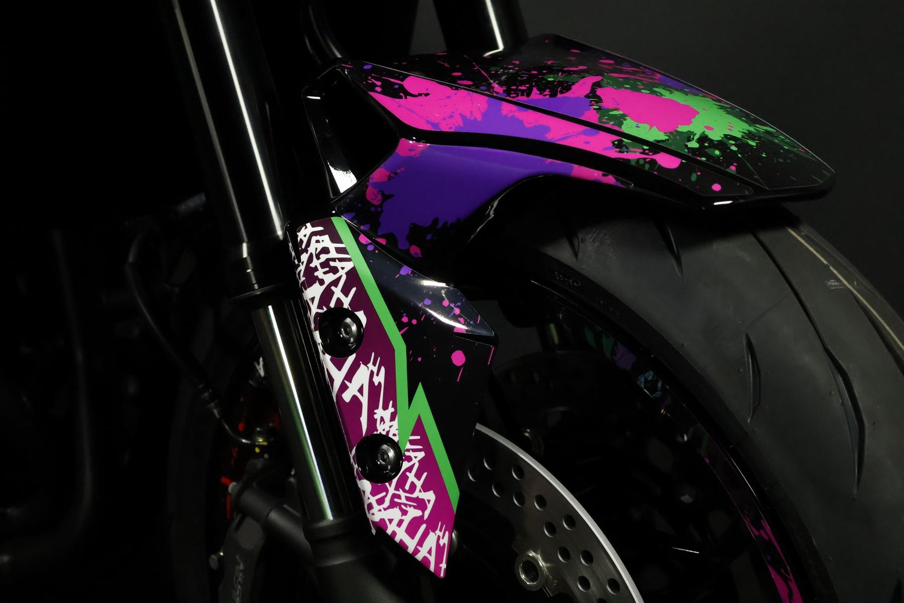 KAWASAKI KAWASAKI Z 900 (91/70/35 KW) *Joker* Level 3-image-5