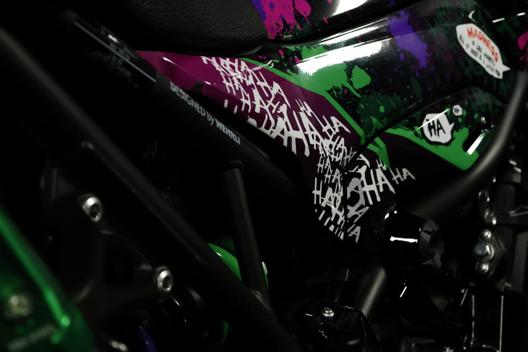KAWASAKI KAWASAKI Z 900 (91/70/35 KW) *Joker* Level 3-image-10