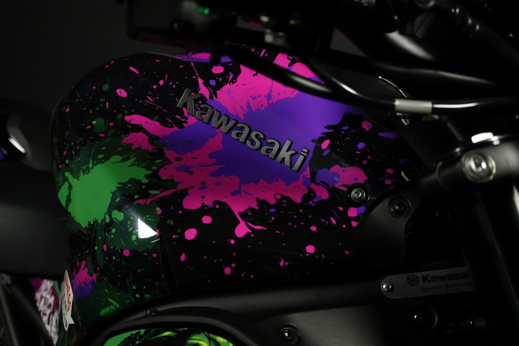 KAWASAKI KAWASAKI Z 900 (91/70/35 KW) *Joker* Level 3-image-7