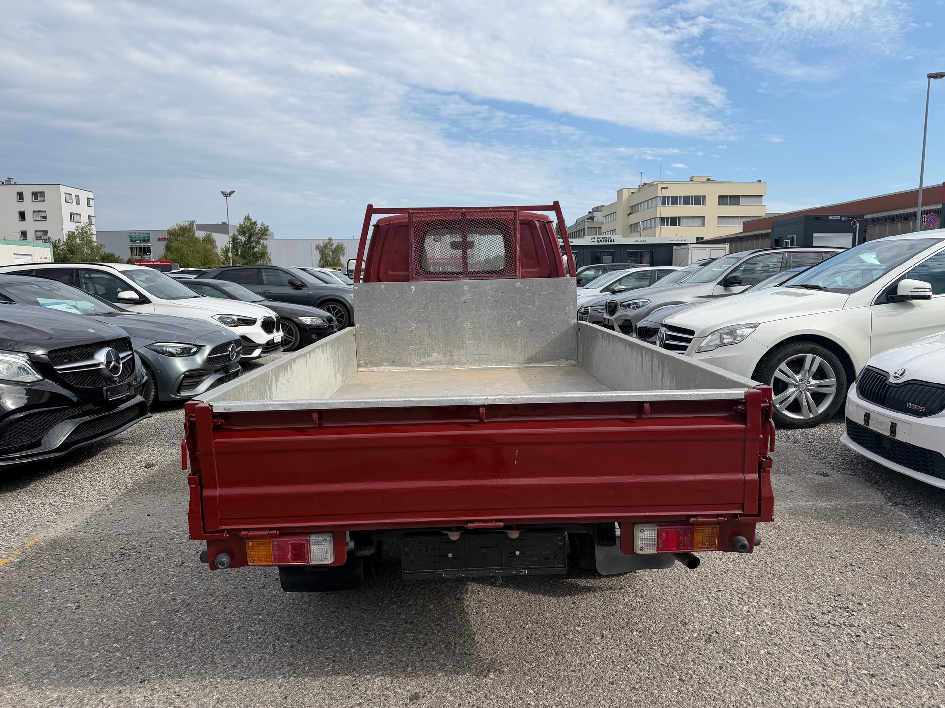 MAZDA E 1600 BA2N9/SB1 **FRISCH MFK**-image-5