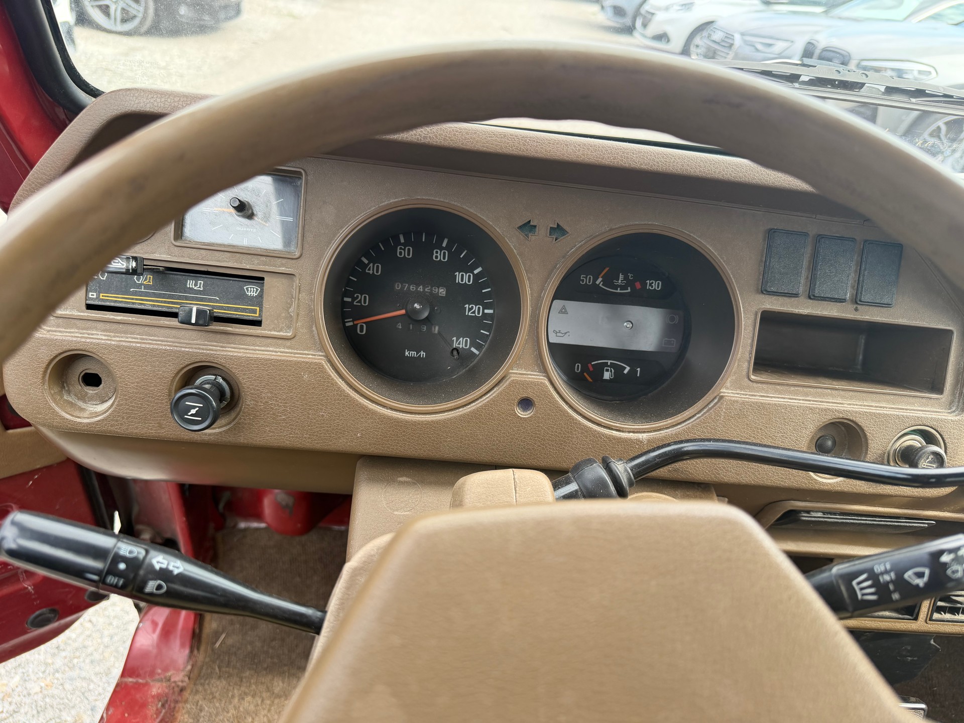 MAZDA E 1600 BA2N9/SB1 **FRISCH MFK**-image-9