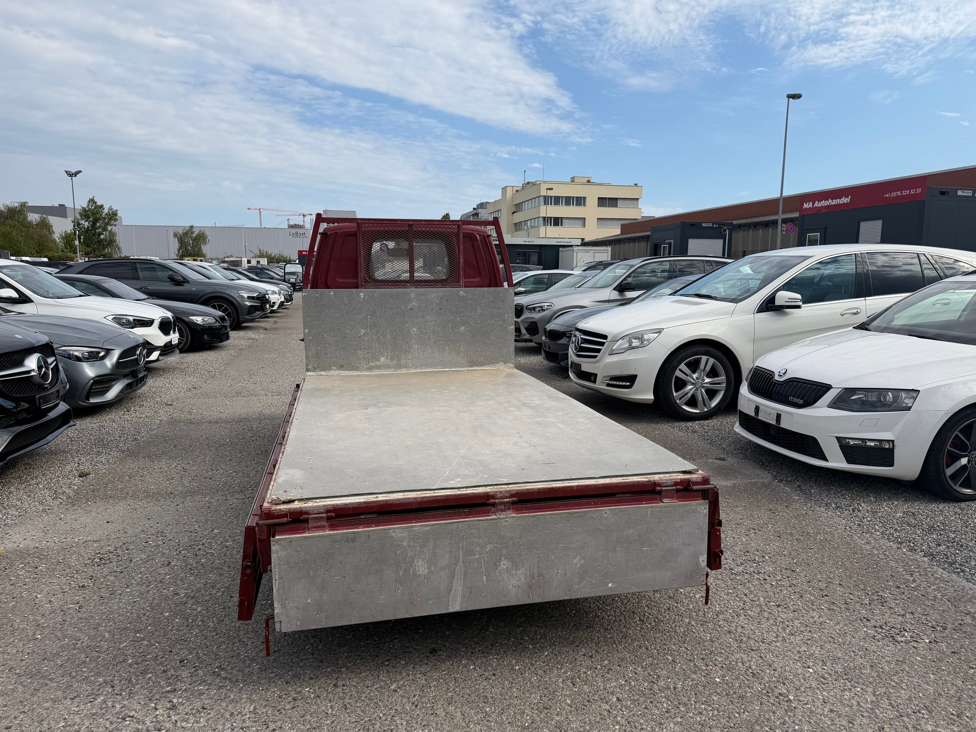 MAZDA E 1600 BA2N9/SB1 **FRISCH MFK**-image-12
