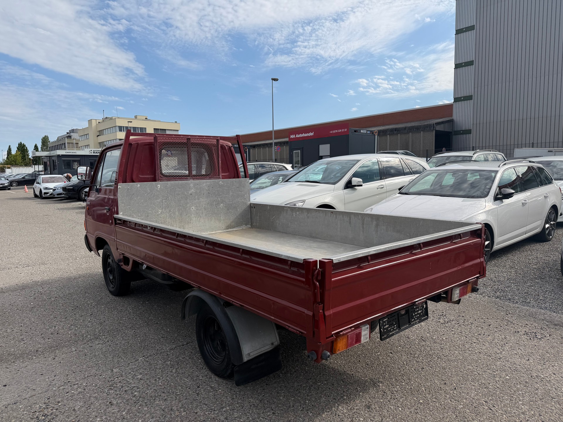 MAZDA E 1600 BA2N9/SB1 **FRISCH MFK**-image-6