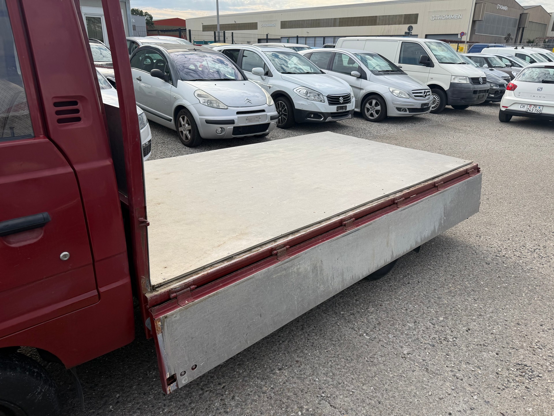MAZDA E 1600 BA2N9/SB1 **FRISCH MFK**-image-11