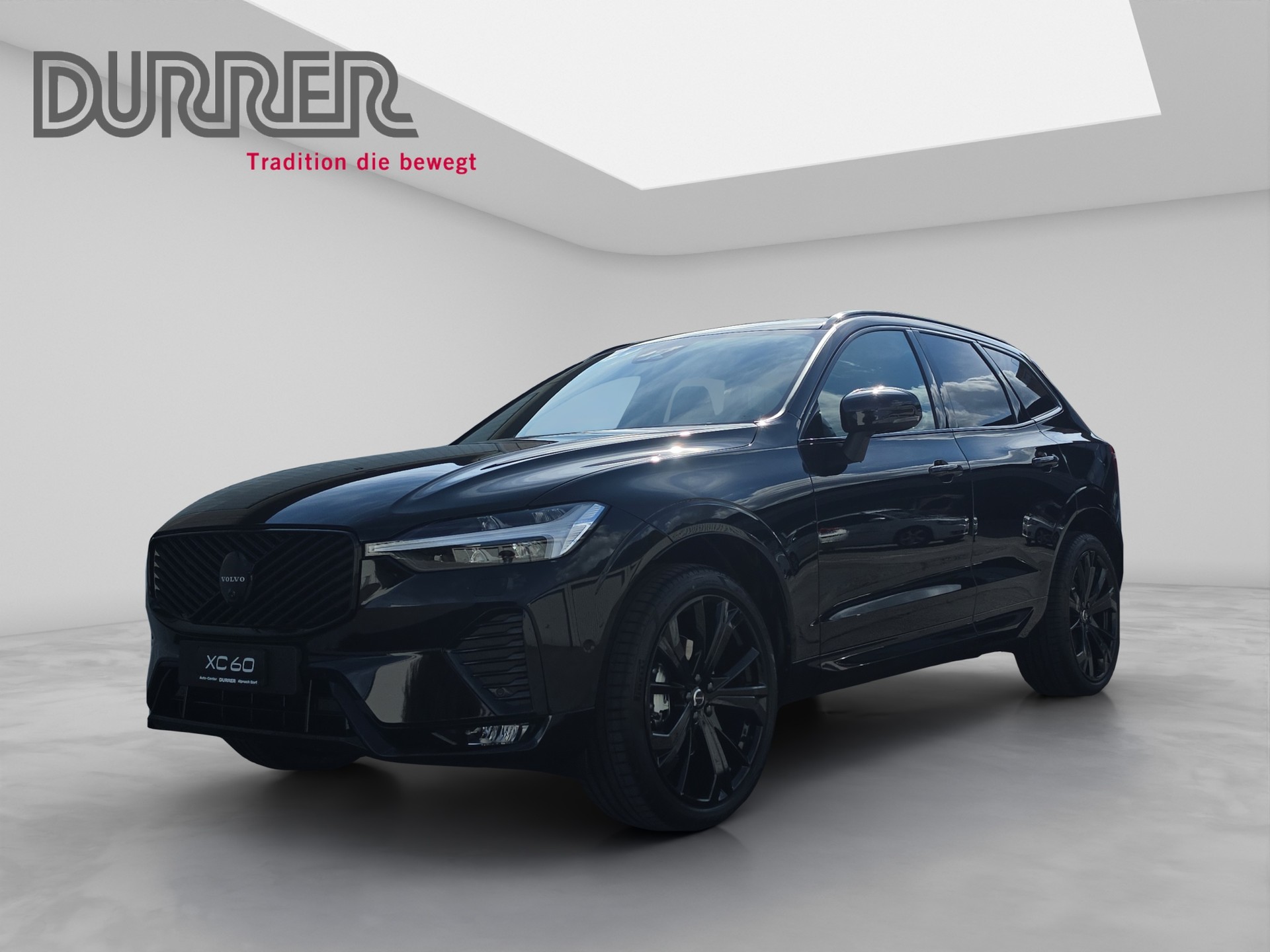VOLVO XC60 2.0 B5 MH Black Edition AWD
