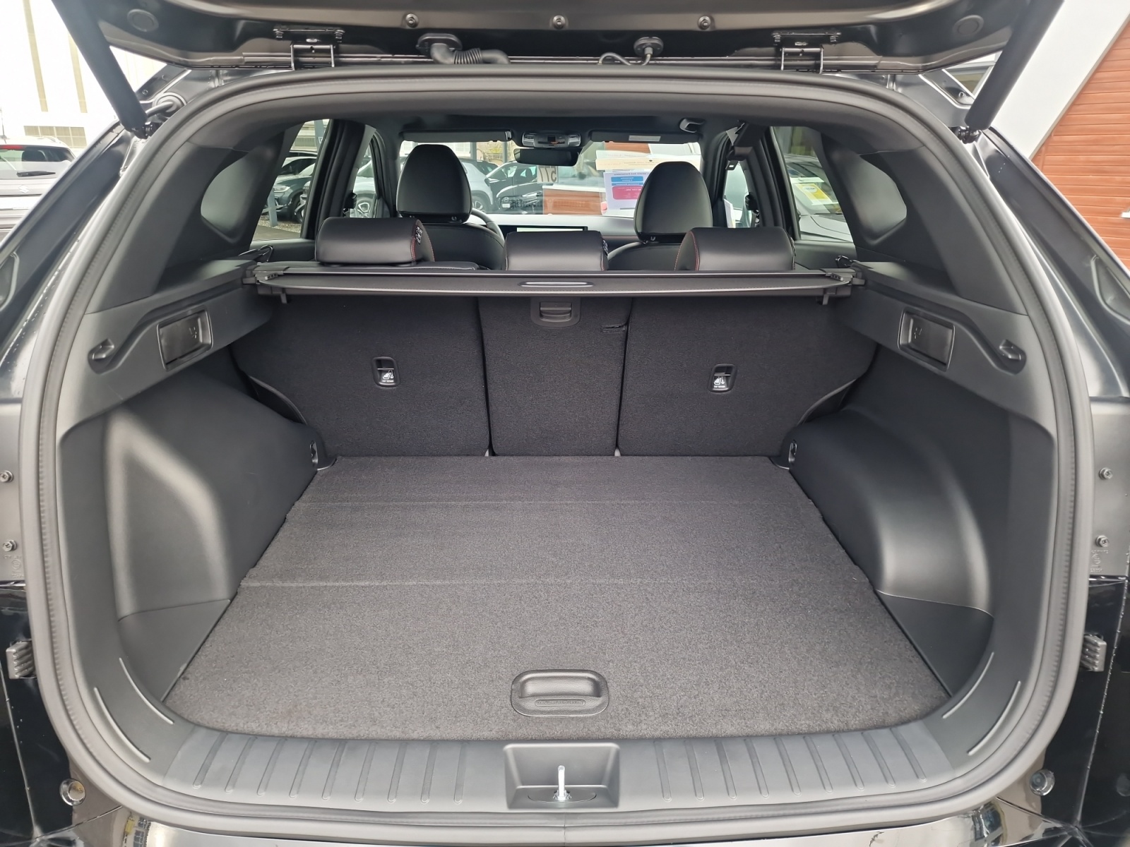 HYUNDAI Tucson 1.6 T-GDI N-Line 4x4 180PS Panorama-image-19