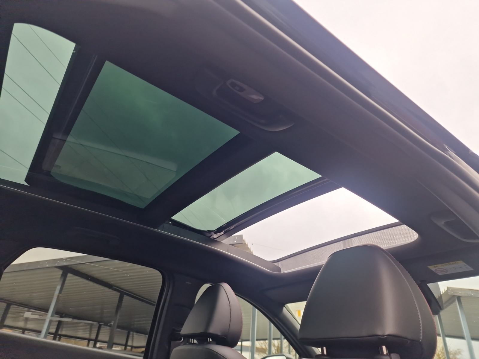 HYUNDAI Tucson 1.6 T-GDI N-Line 4x4 180PS Panorama-image-11