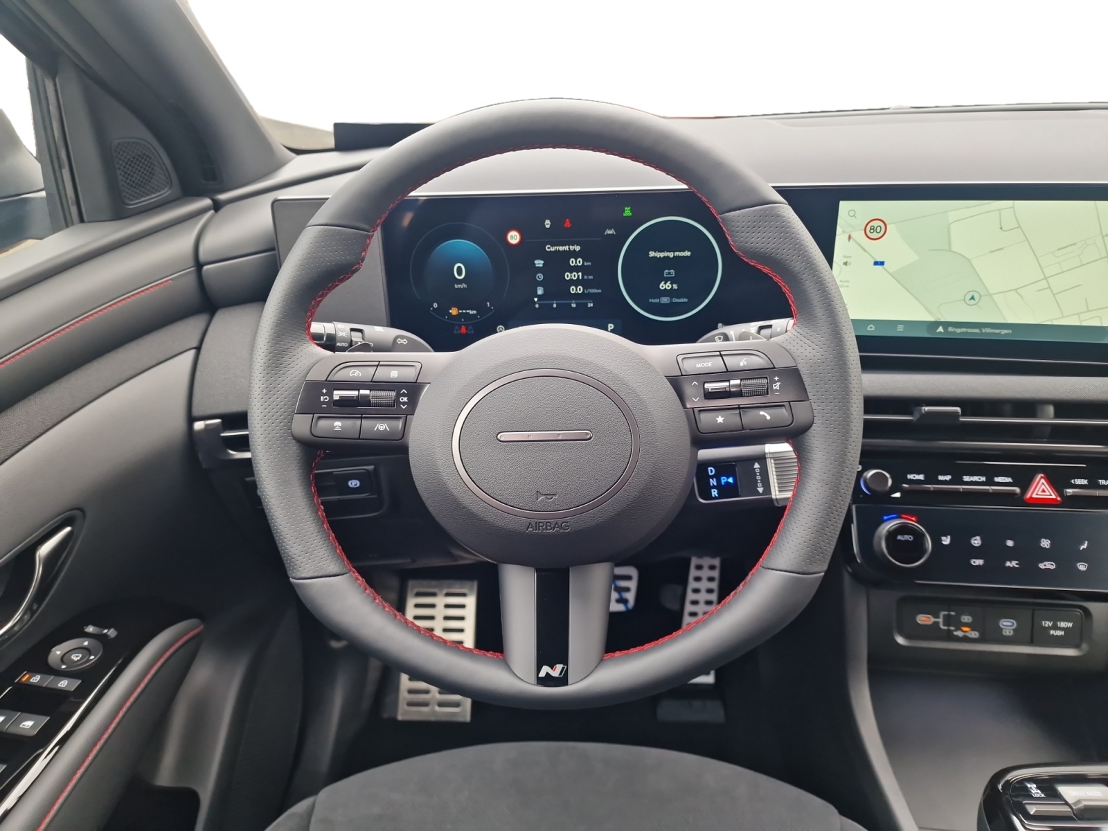 HYUNDAI Tucson 1.6 T-GDI N-Line 4x4 180PS Panorama-image-12