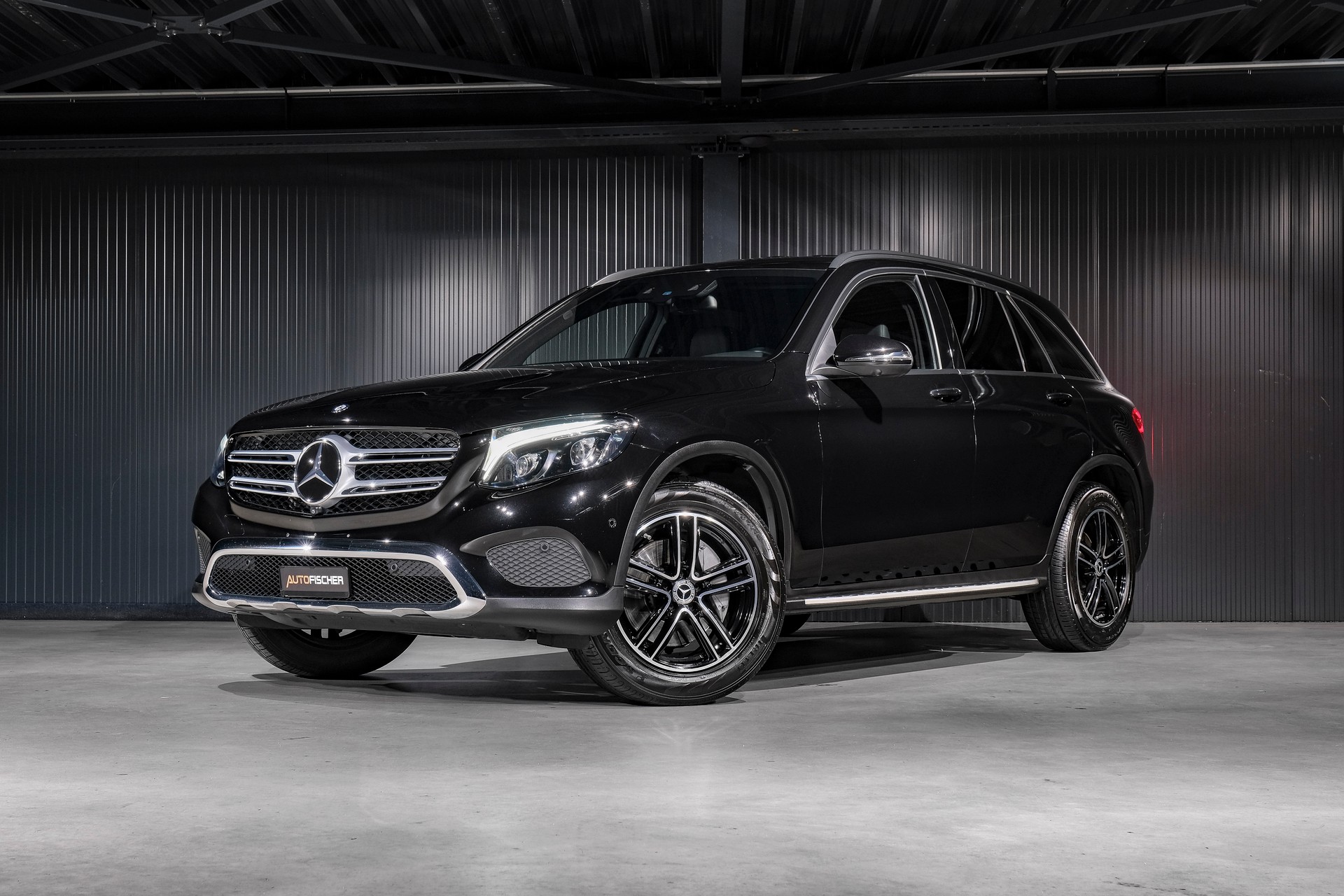 MERCEDES-BENZ GLC 250 Exclusive 4Matic 9G-Tronic