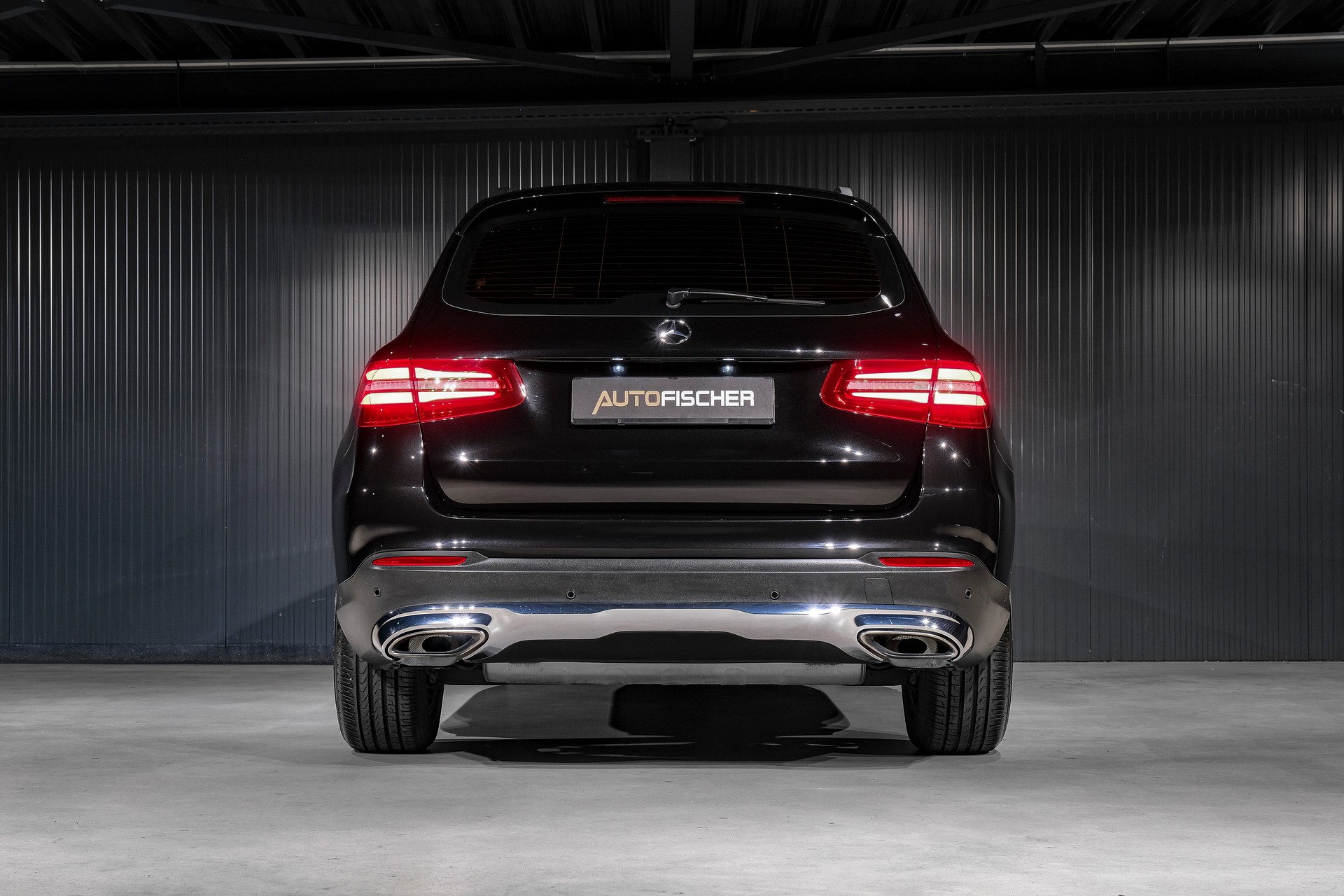 MERCEDES-BENZ GLC 250 Exclusive 4Matic 9G-Tronic-image-5