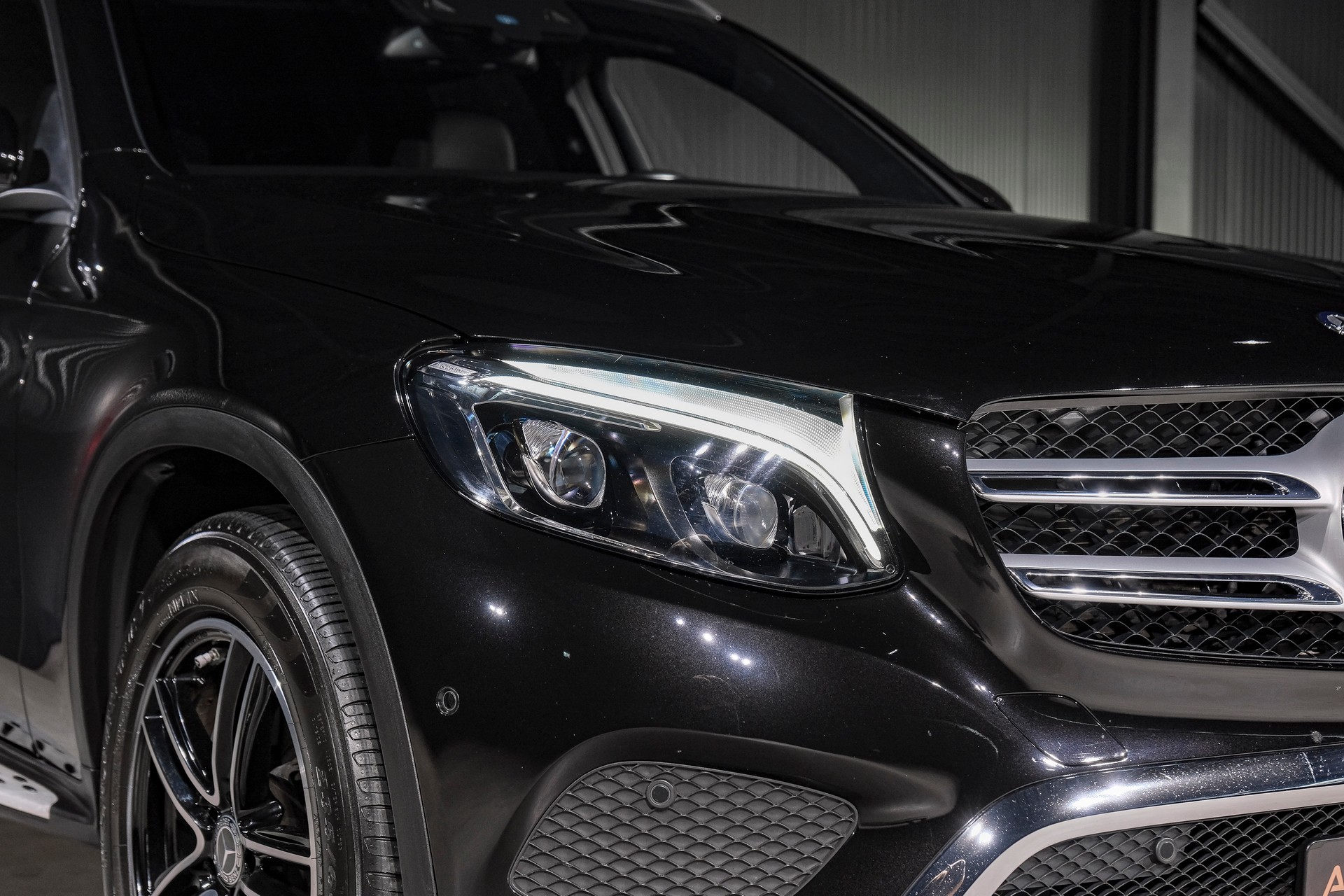 MERCEDES-BENZ GLC 250 Exclusive 4Matic 9G-Tronic-image-26