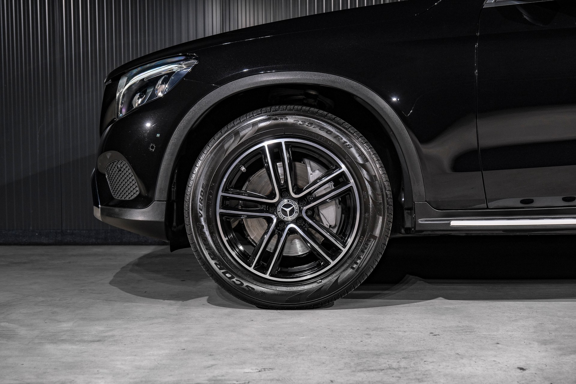 MERCEDES-BENZ GLC 250 Exclusive 4Matic 9G-Tronic-image-28