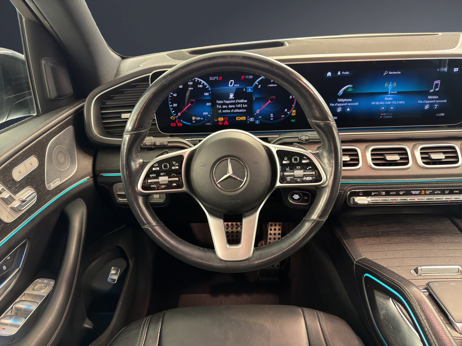 Image MERCEDES-BENZ GLE-300 GLE 300 d 4Matic