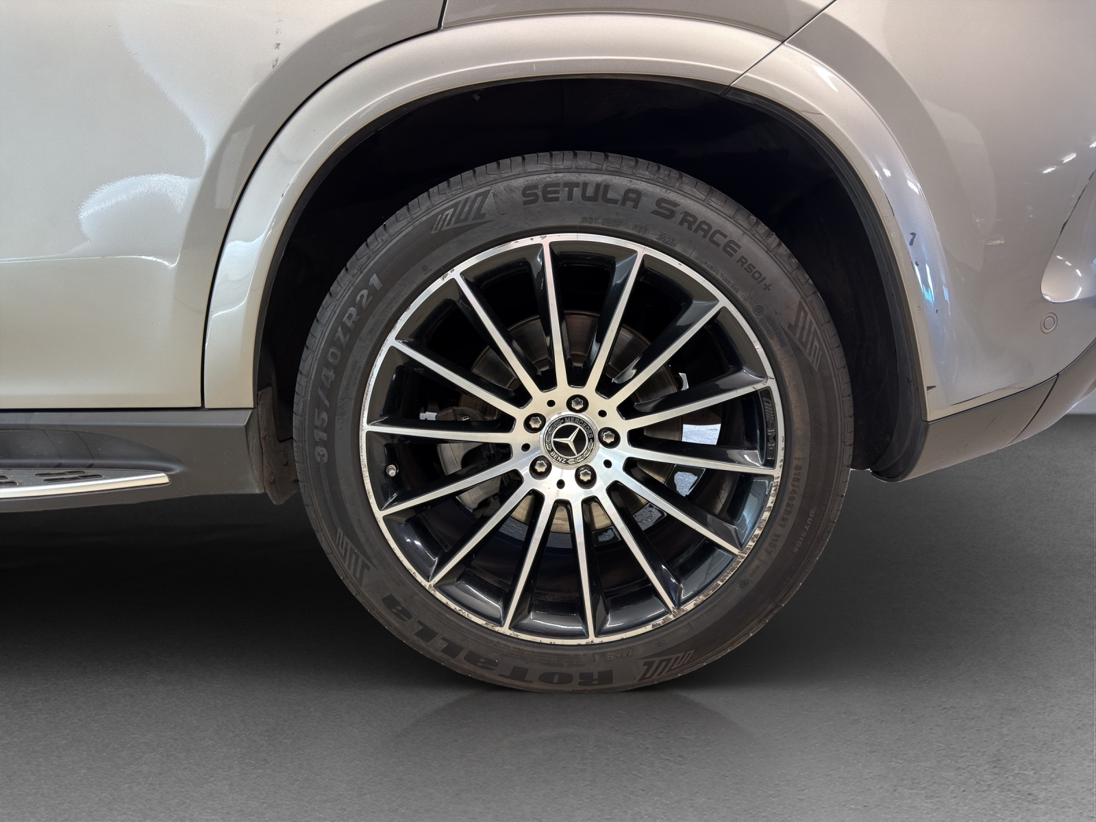 Image MERCEDES-BENZ GLE-300 GLE 300 d 4Matic