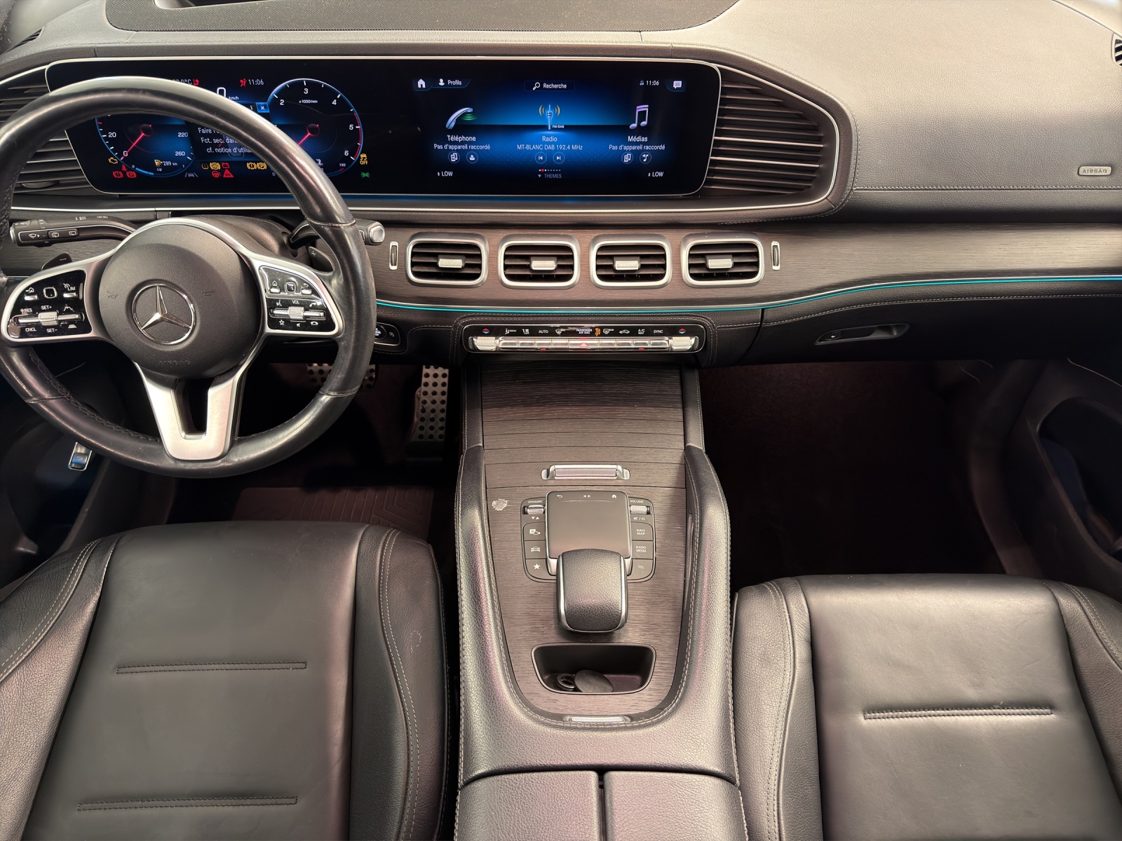 Image MERCEDES-BENZ GLE-300 GLE 300 d 4Matic