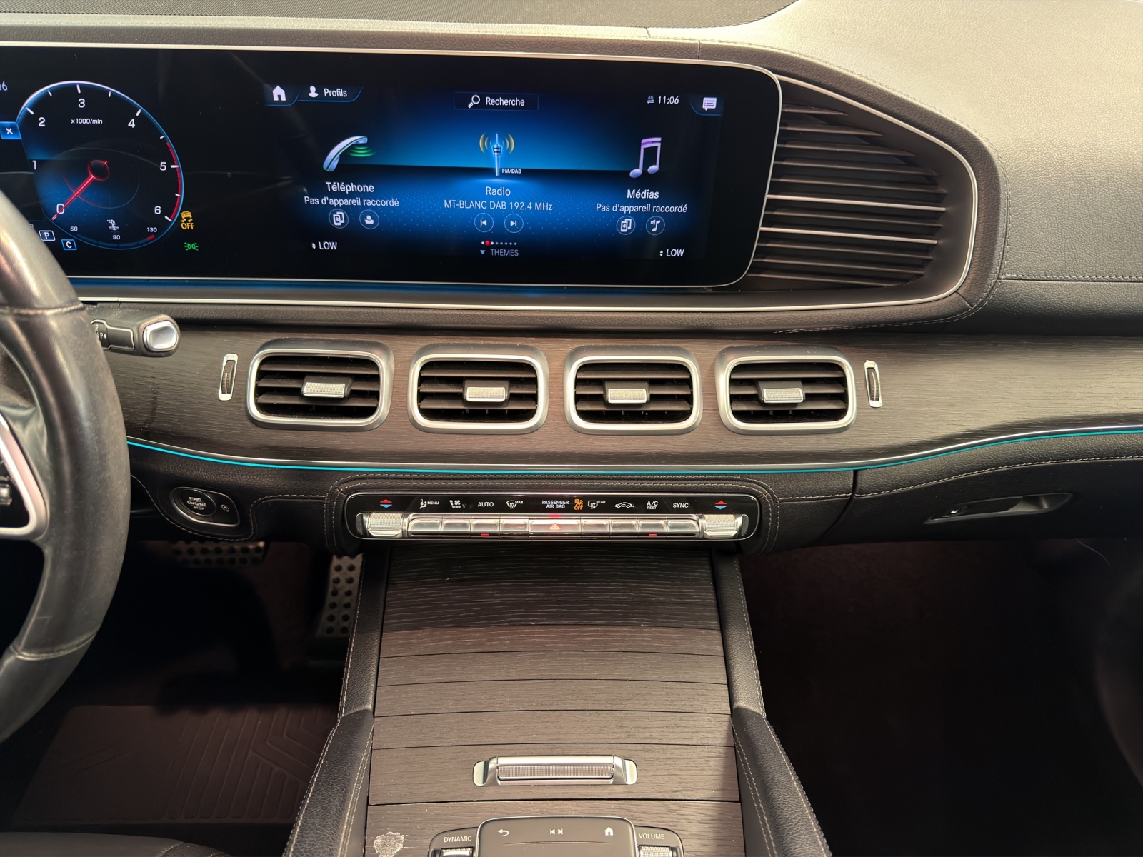 Image MERCEDES-BENZ GLE-300 GLE 300 d 4Matic