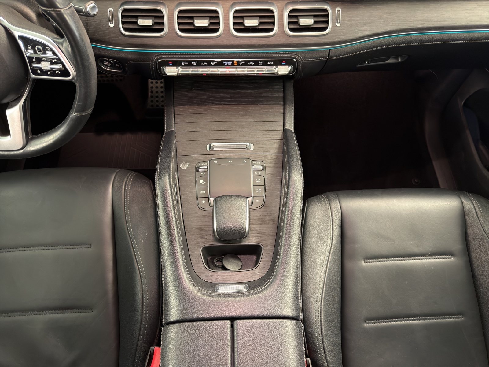 Image MERCEDES-BENZ GLE-300 GLE 300 d 4Matic