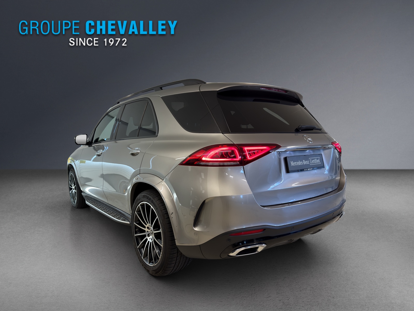 Image MERCEDES-BENZ GLE-300 GLE 300 d 4Matic