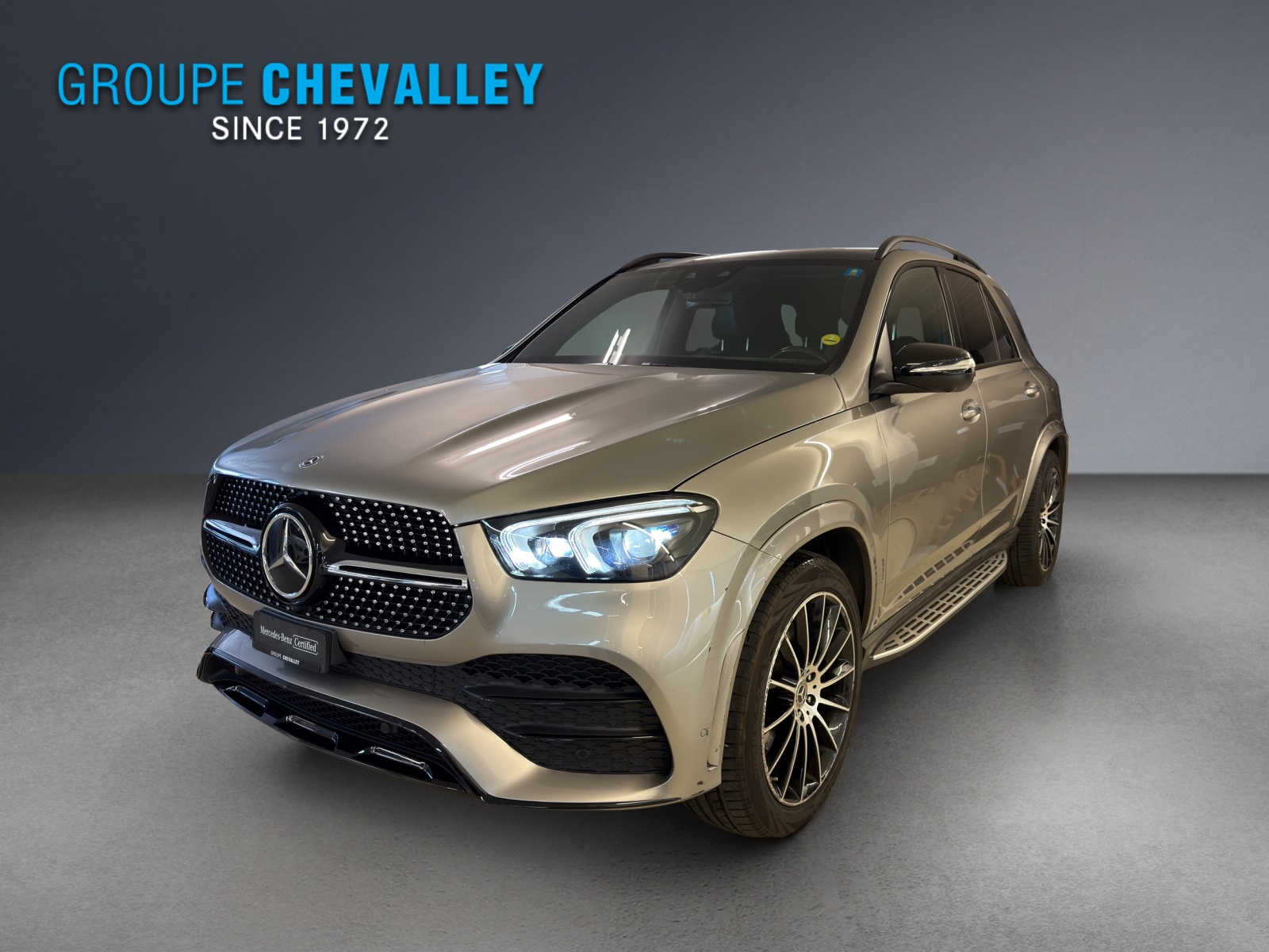 MERCEDES-BENZ GLE 300 d 4Matic-image-0