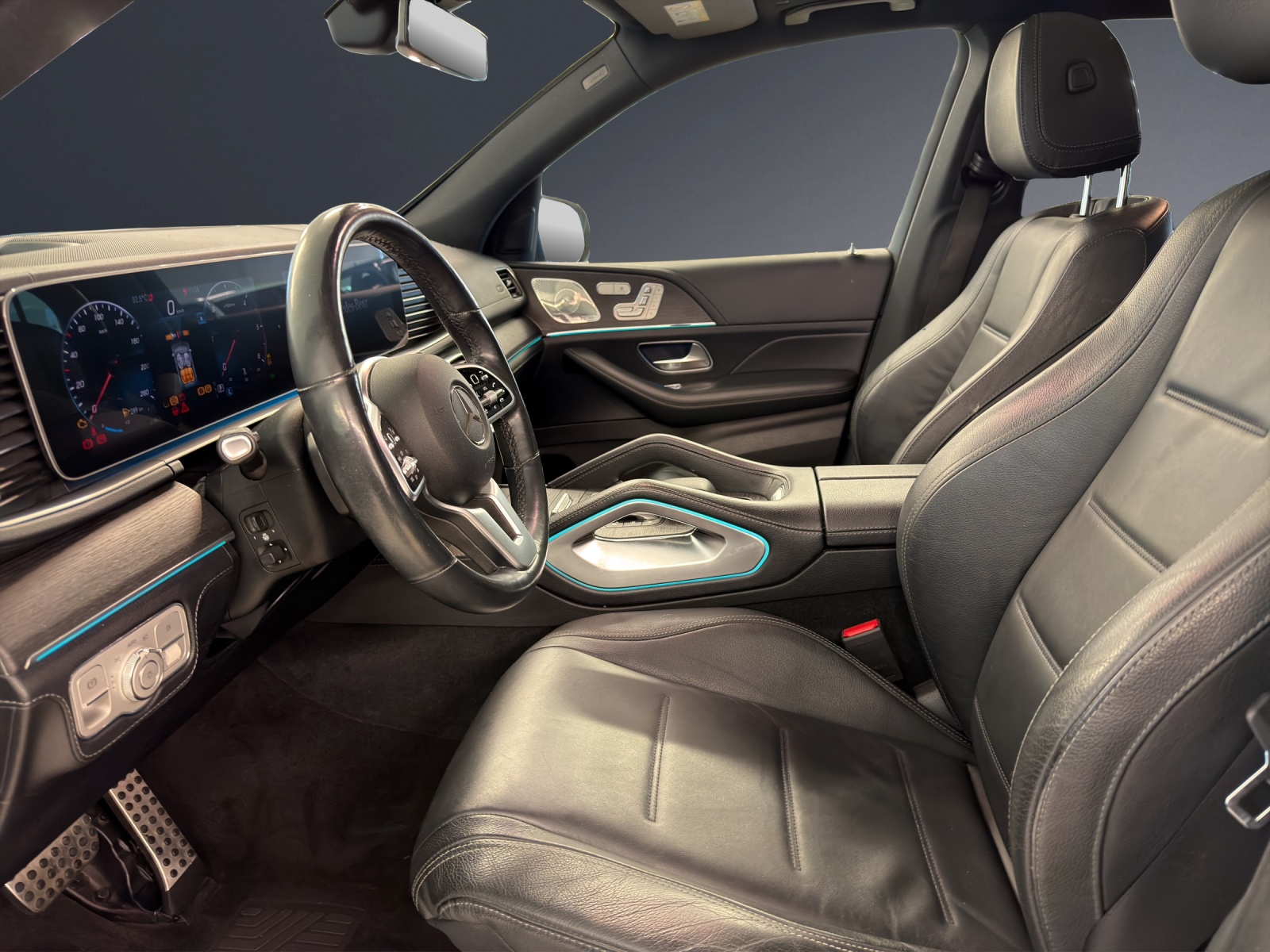 Image MERCEDES-BENZ GLE-300 GLE 300 d 4Matic