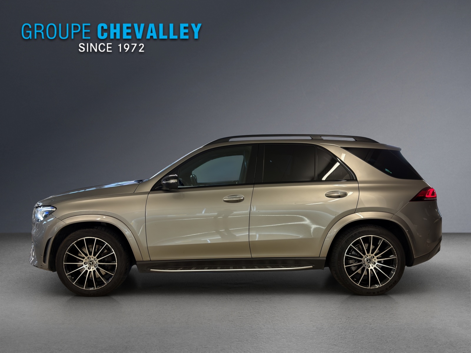Image MERCEDES-BENZ GLE-300 GLE 300 d 4Matic