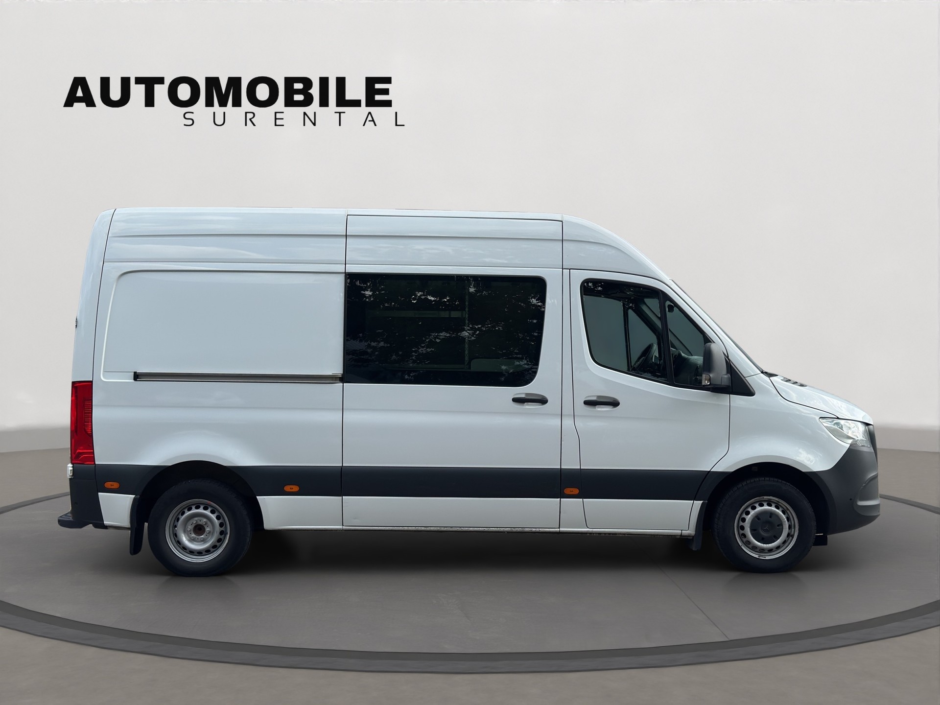 MERCEDES-BENZ Sprinter 314 CDI Worker Standard A-image-6