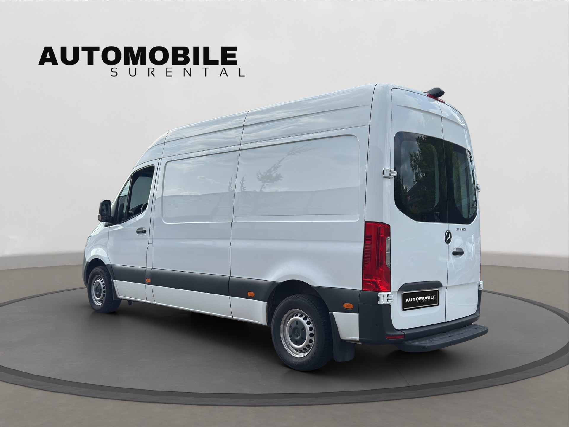 MERCEDES-BENZ Sprinter 314 CDI Worker Standard A-image-3
