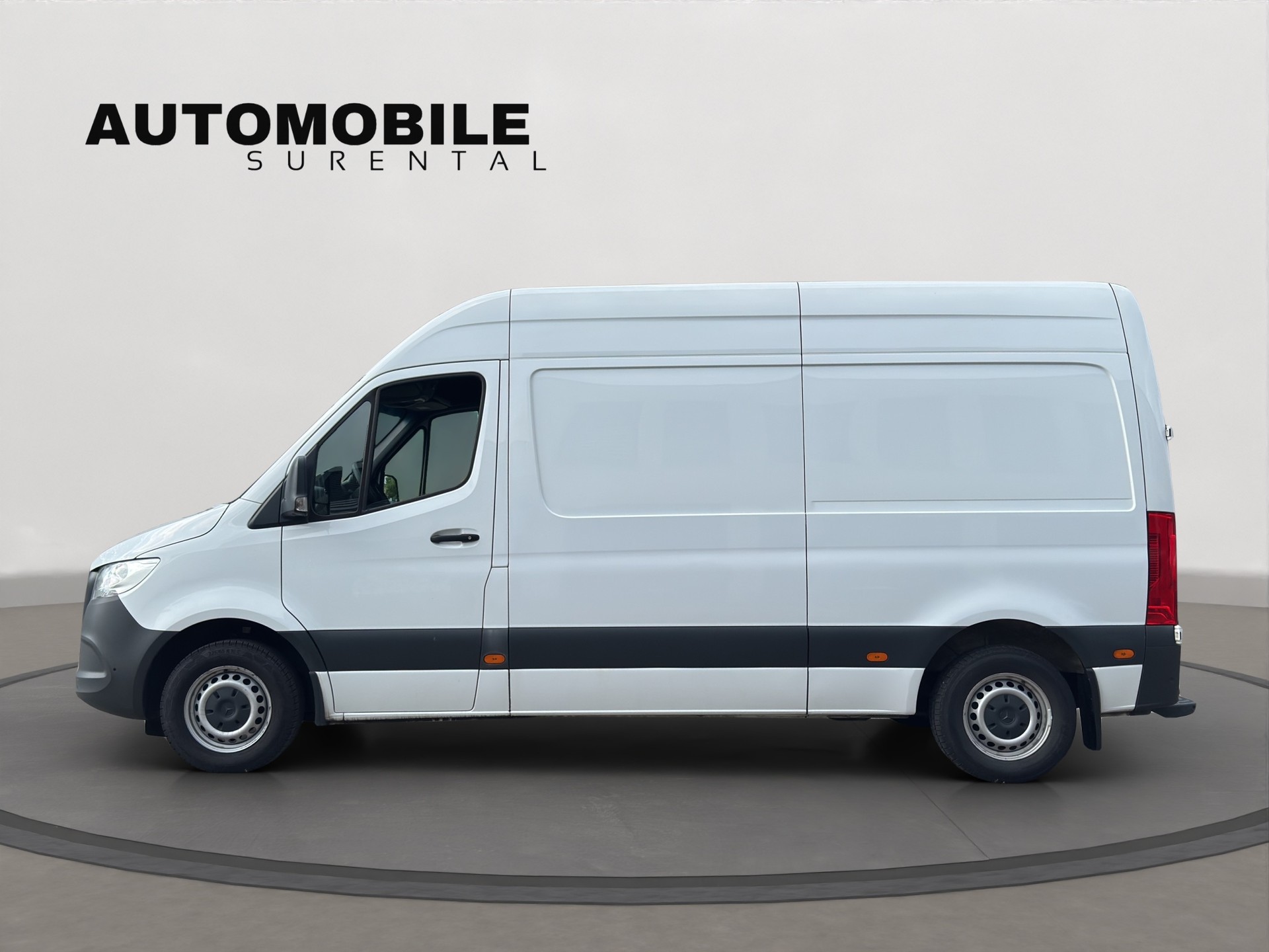 MERCEDES-BENZ Sprinter 314 CDI Worker Standard A-image-2