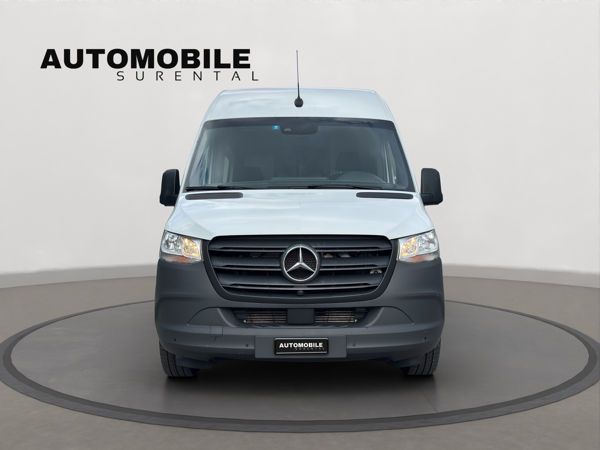 MERCEDES-BENZ Sprinter 314 CDI Worker Standard A-image-1