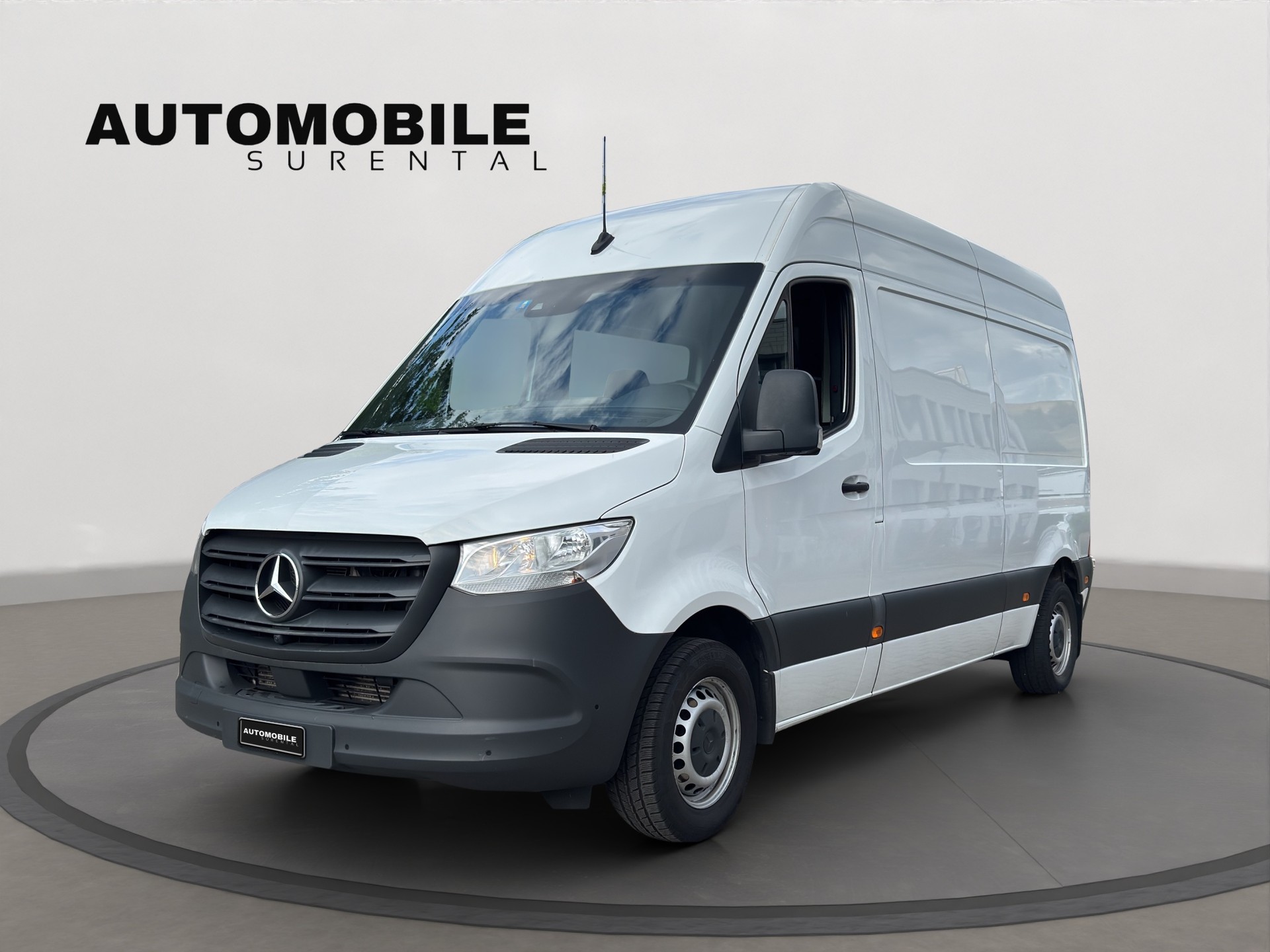 MERCEDES-BENZ Sprinter 314 CDI Worker Standard A-image-0