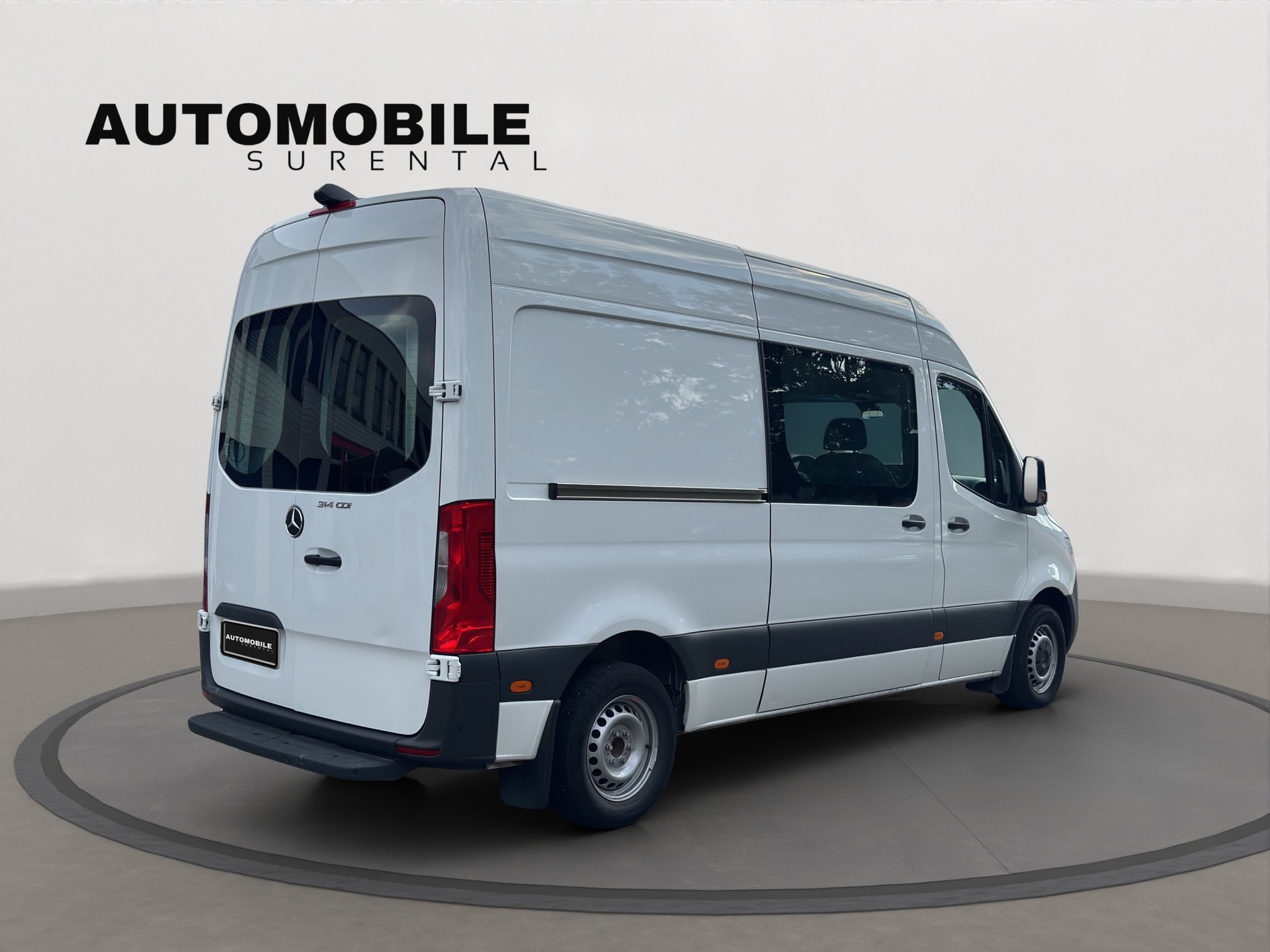 MERCEDES-BENZ Sprinter 314 CDI Worker Standard A-image-5