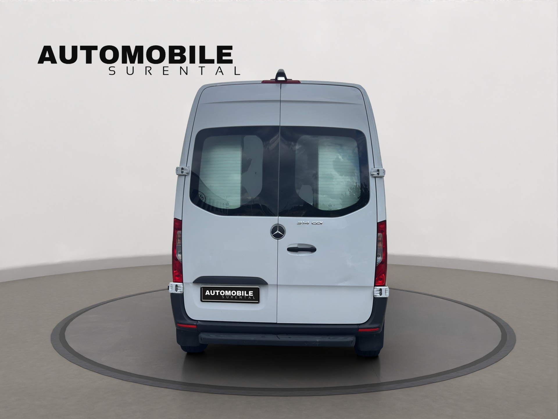 MERCEDES-BENZ Sprinter 314 CDI Worker Standard A-image-4
