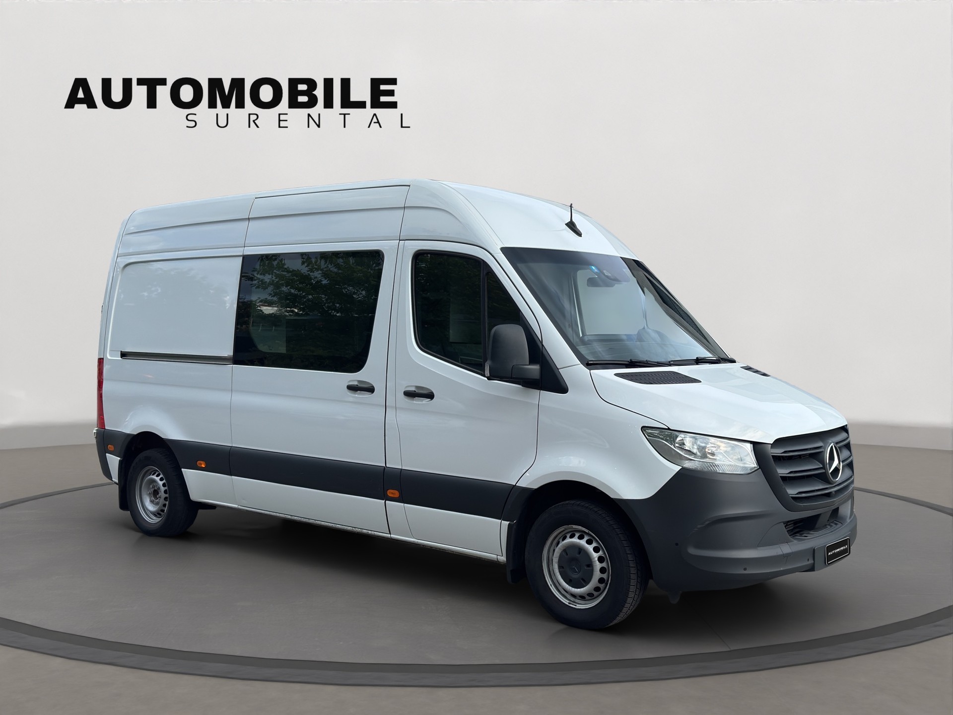 MERCEDES-BENZ Sprinter 314 CDI Worker Standard A-image-7